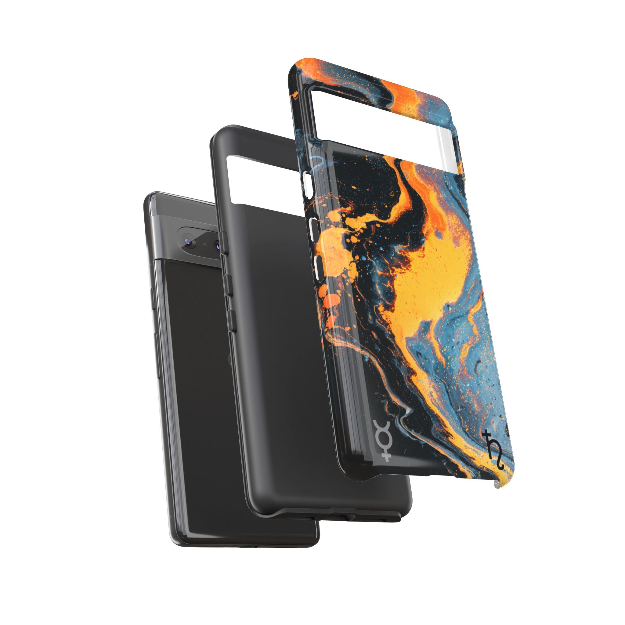 Saturn & Mercury Phone Case
