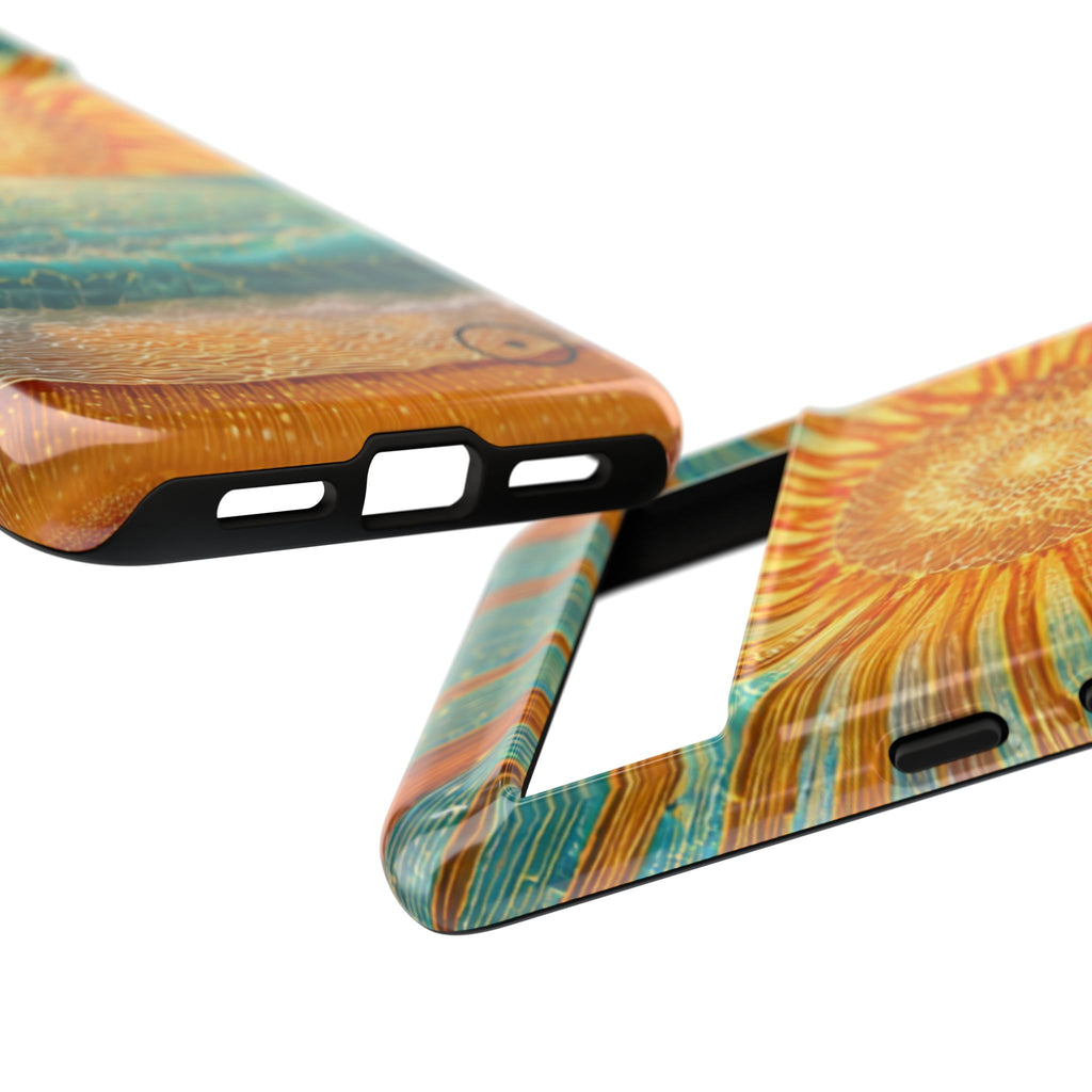 Sun Phone Case