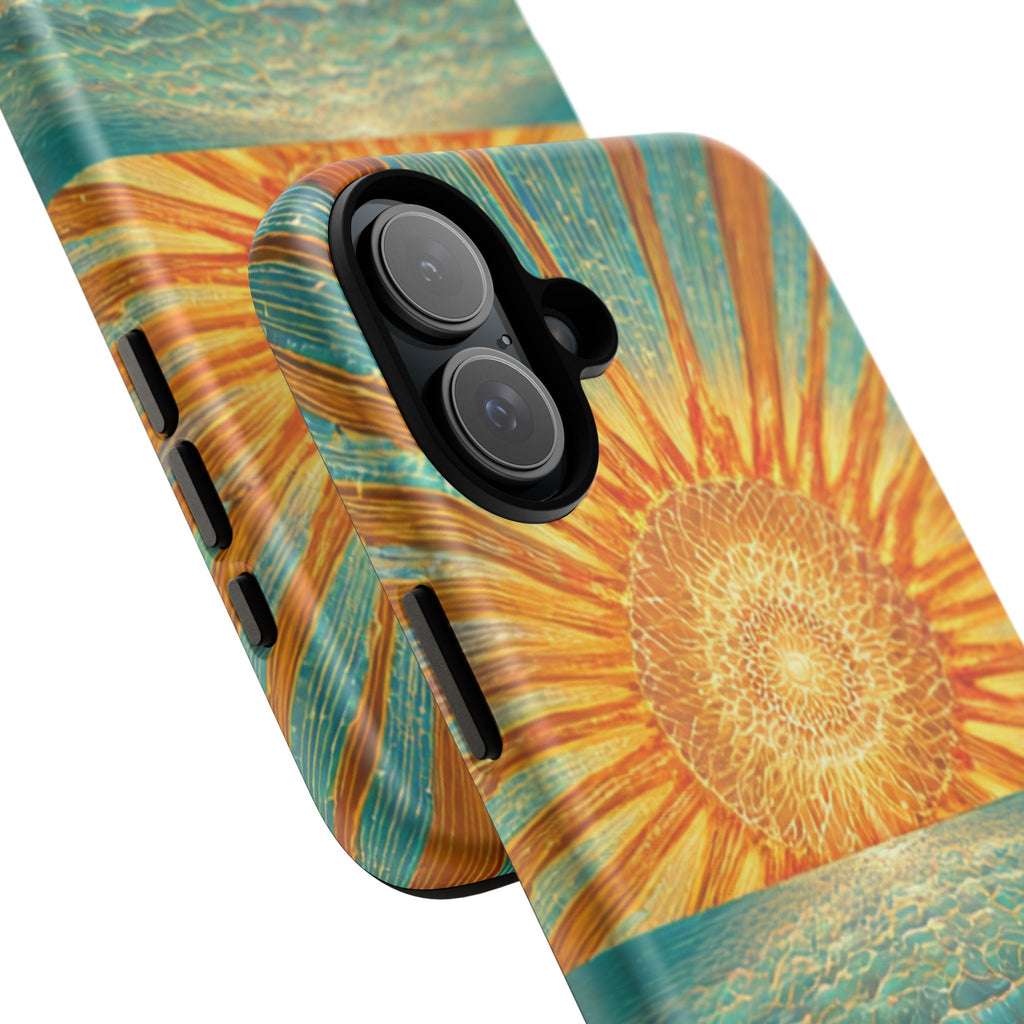 Sun Phone Case