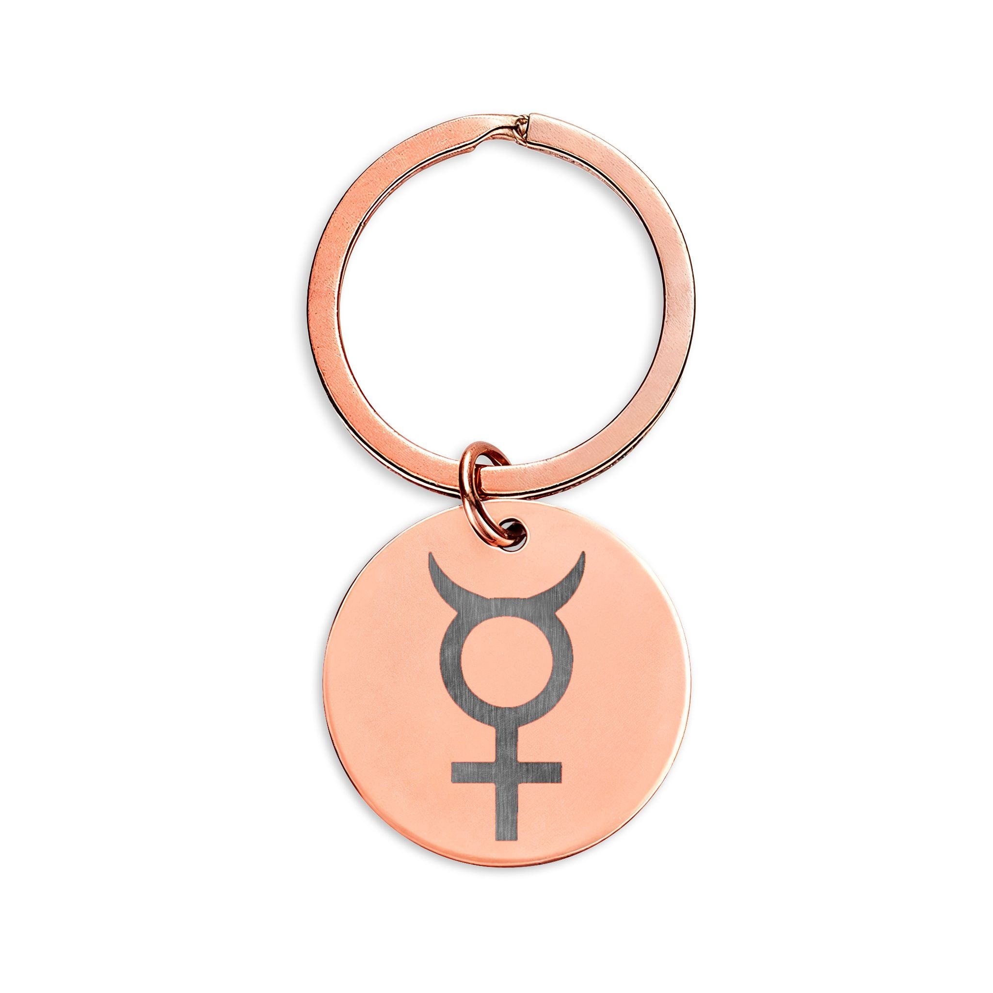 Mercury Keychain