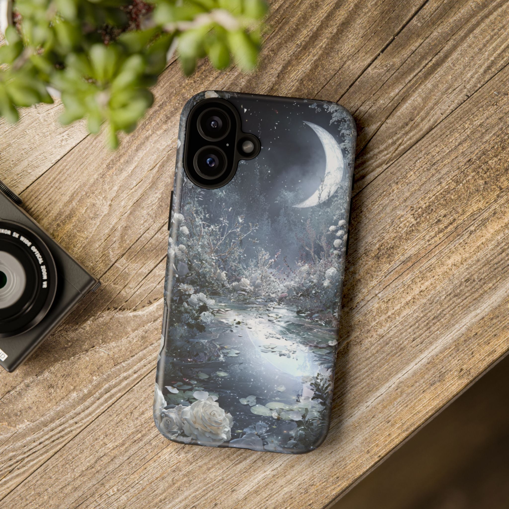 Moon Phone Case