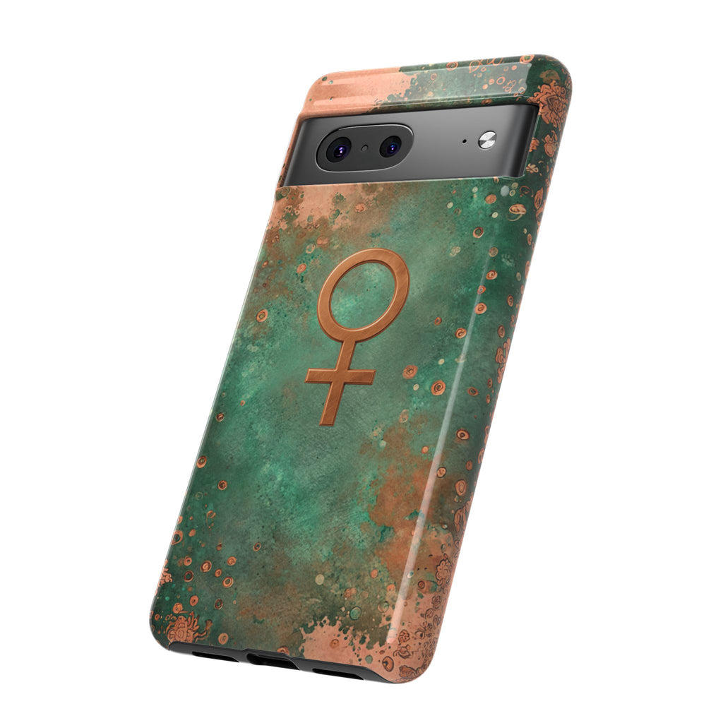 Venus Phone Case - Copper
