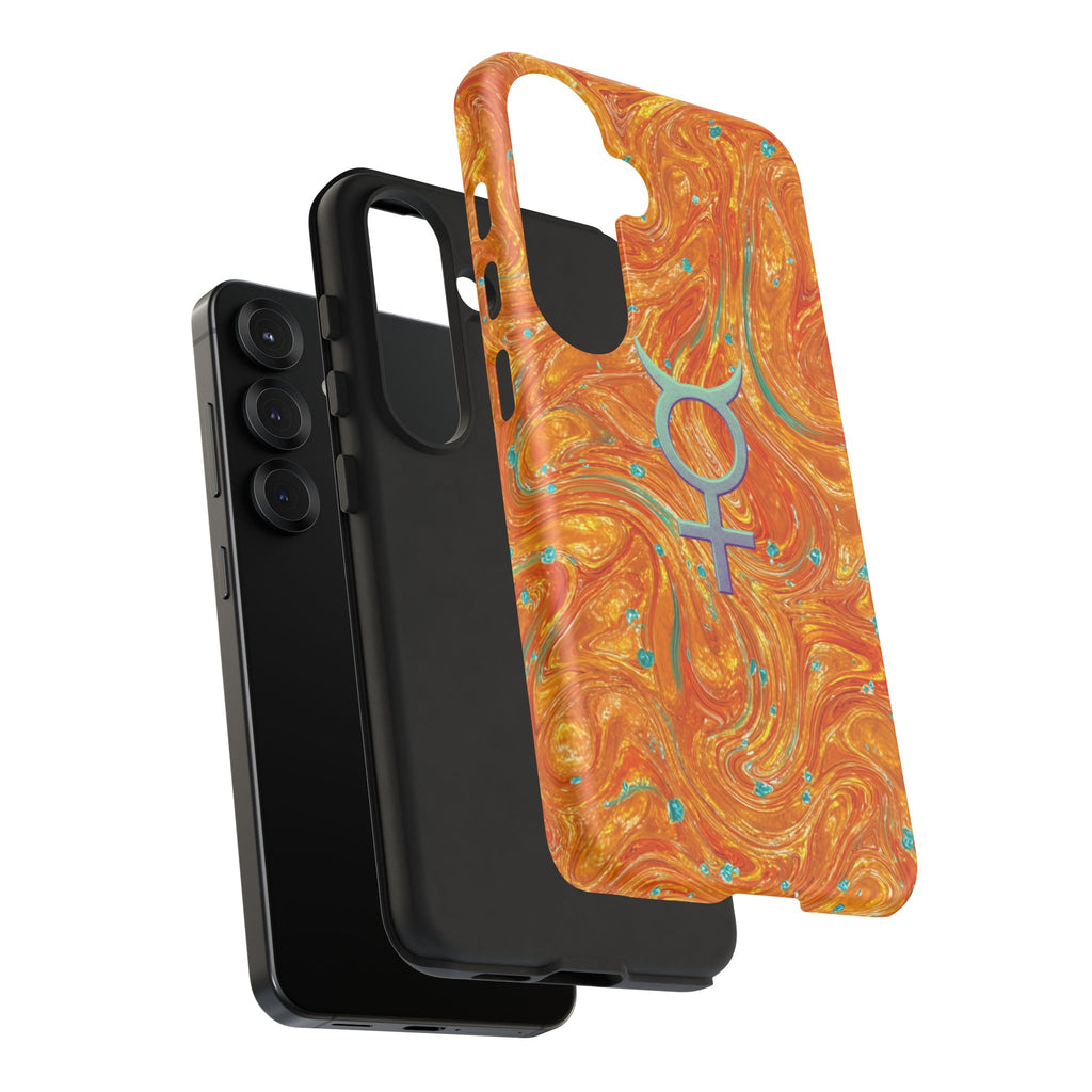 Mercury Phone Case - Molten