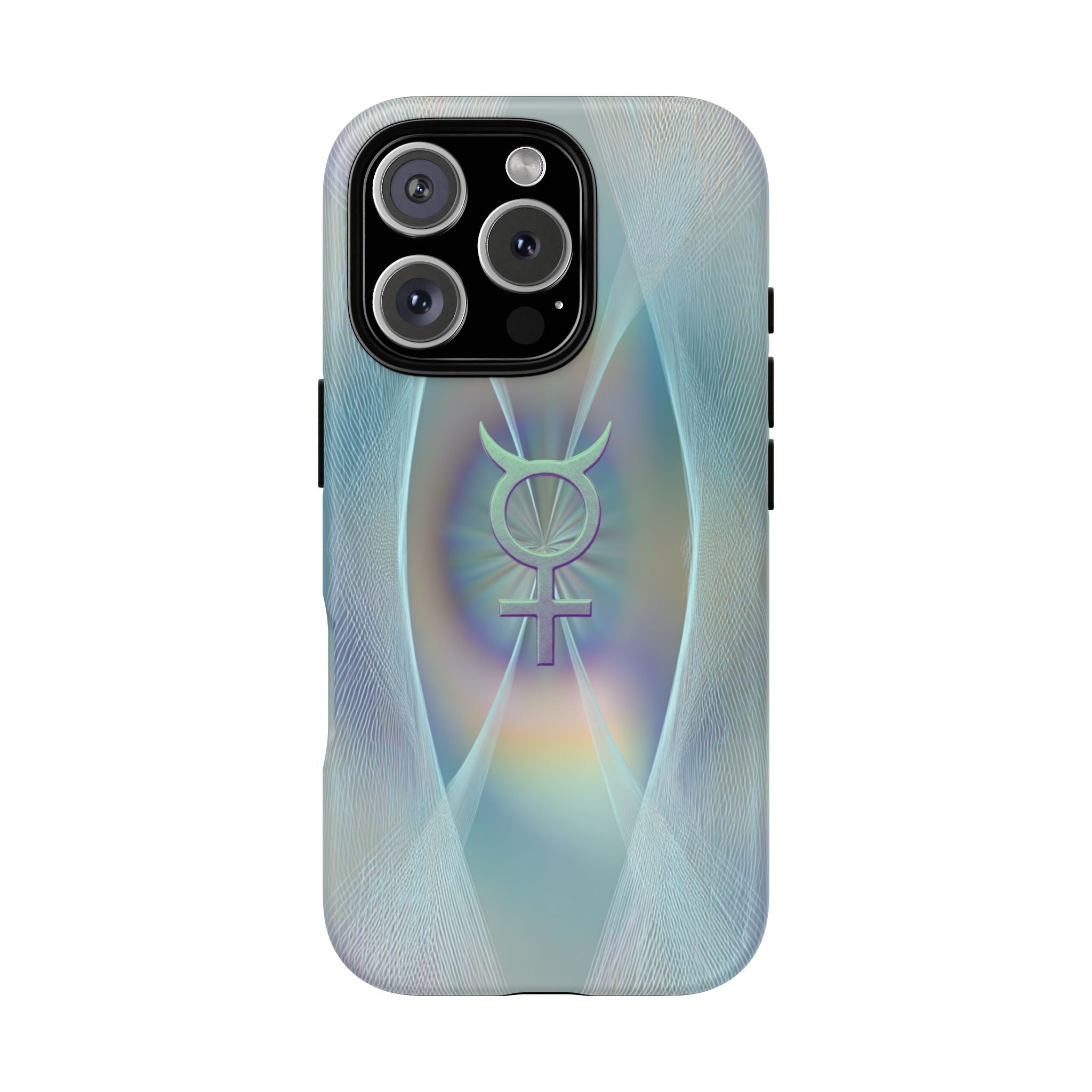 Mercury Phone Case - Eye