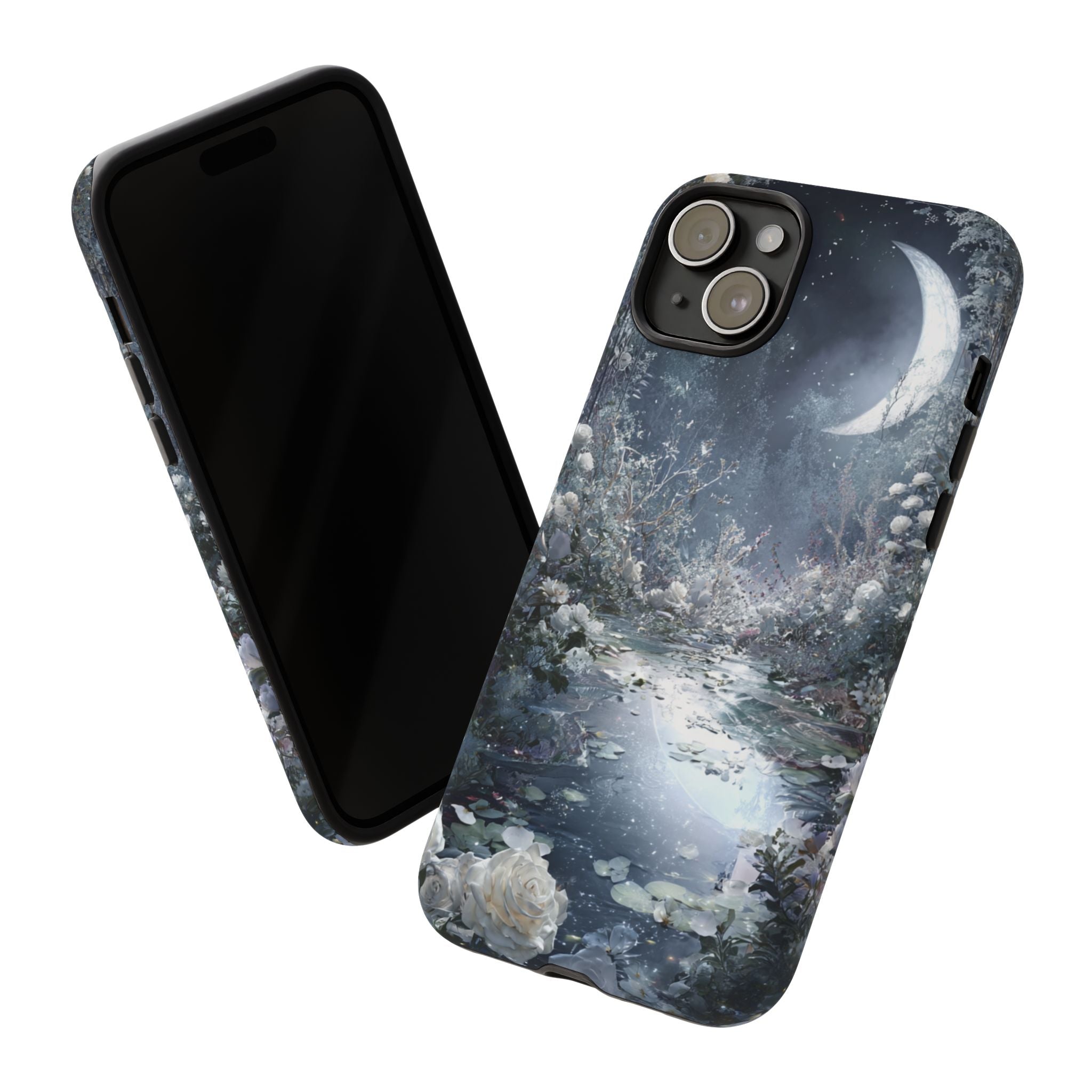 Moon Phone Case