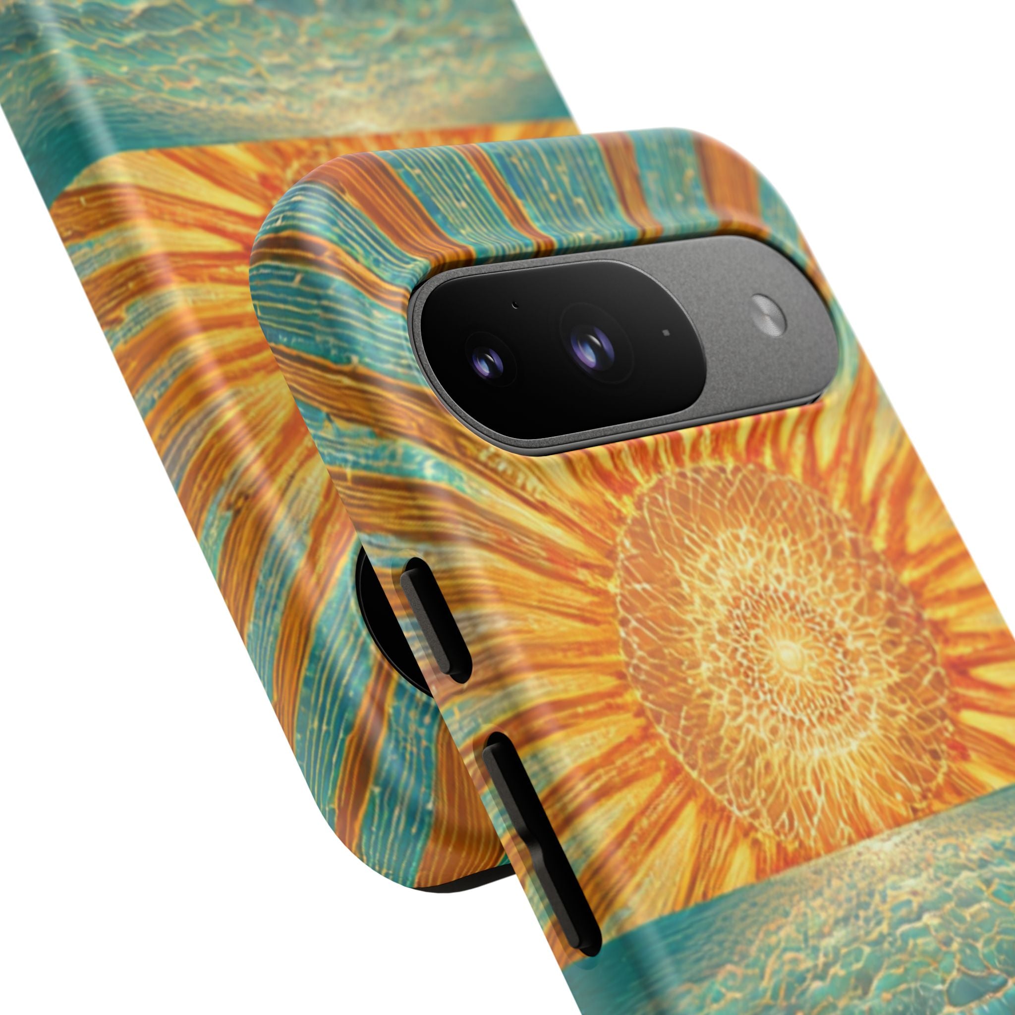 Sun Phone Case