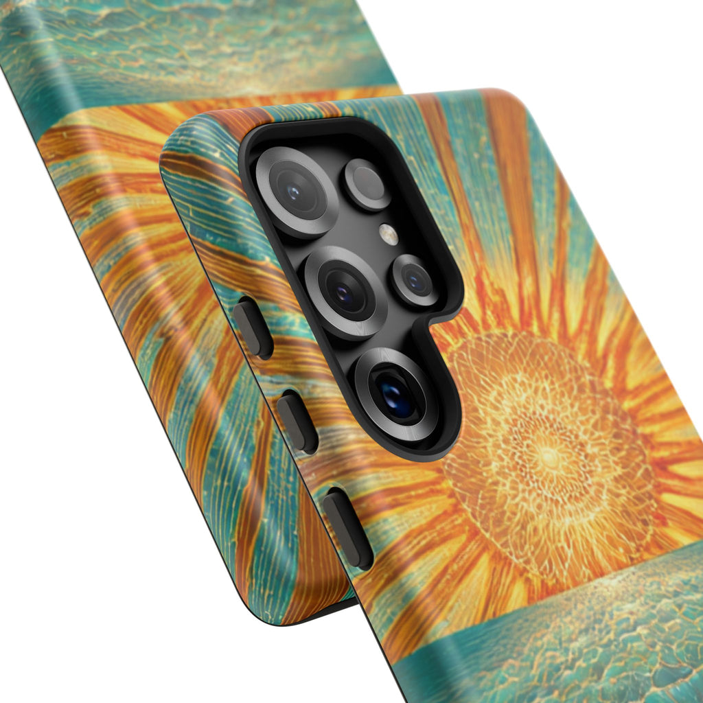 Sun Phone Case
