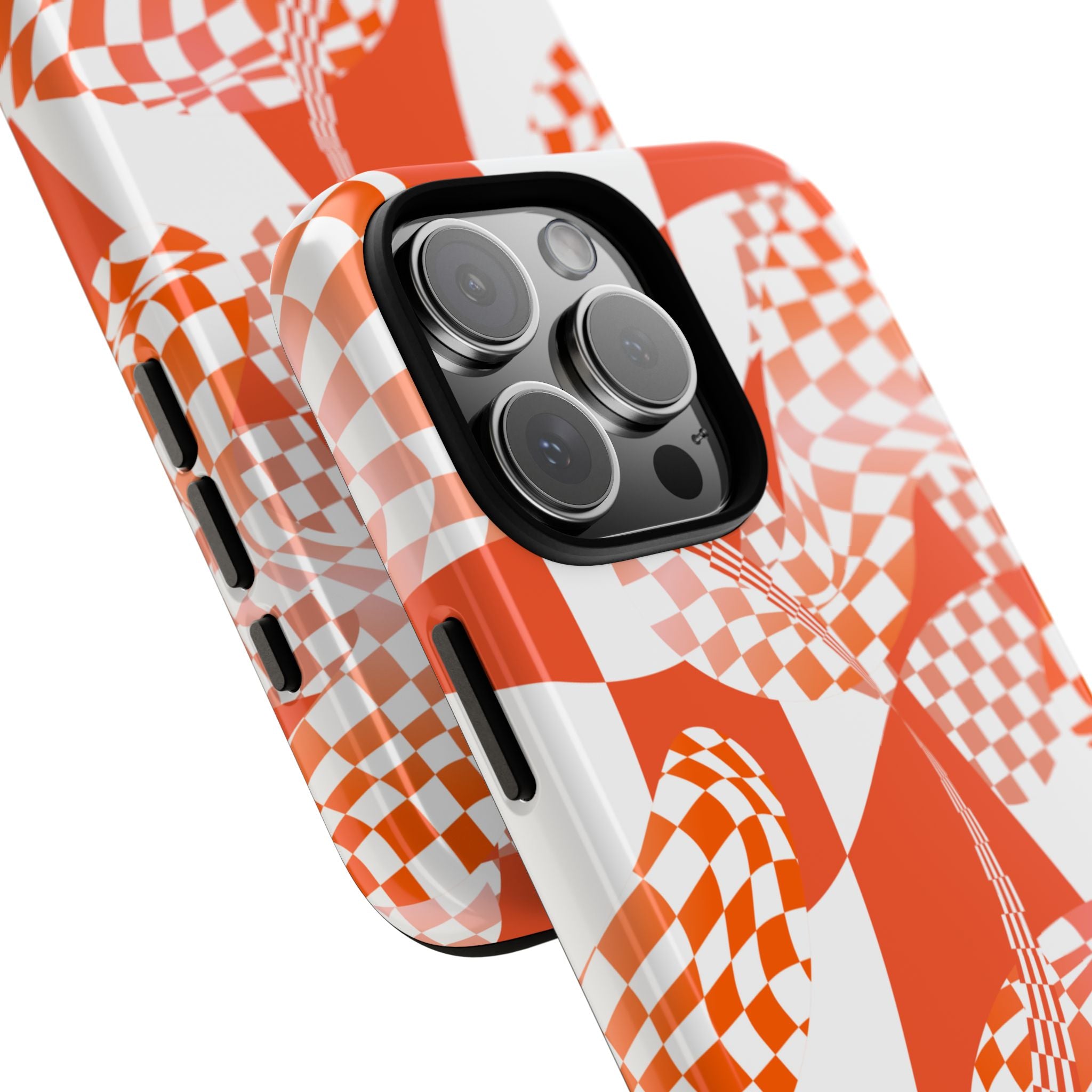 Mercury Phone Case - Queer Checkers