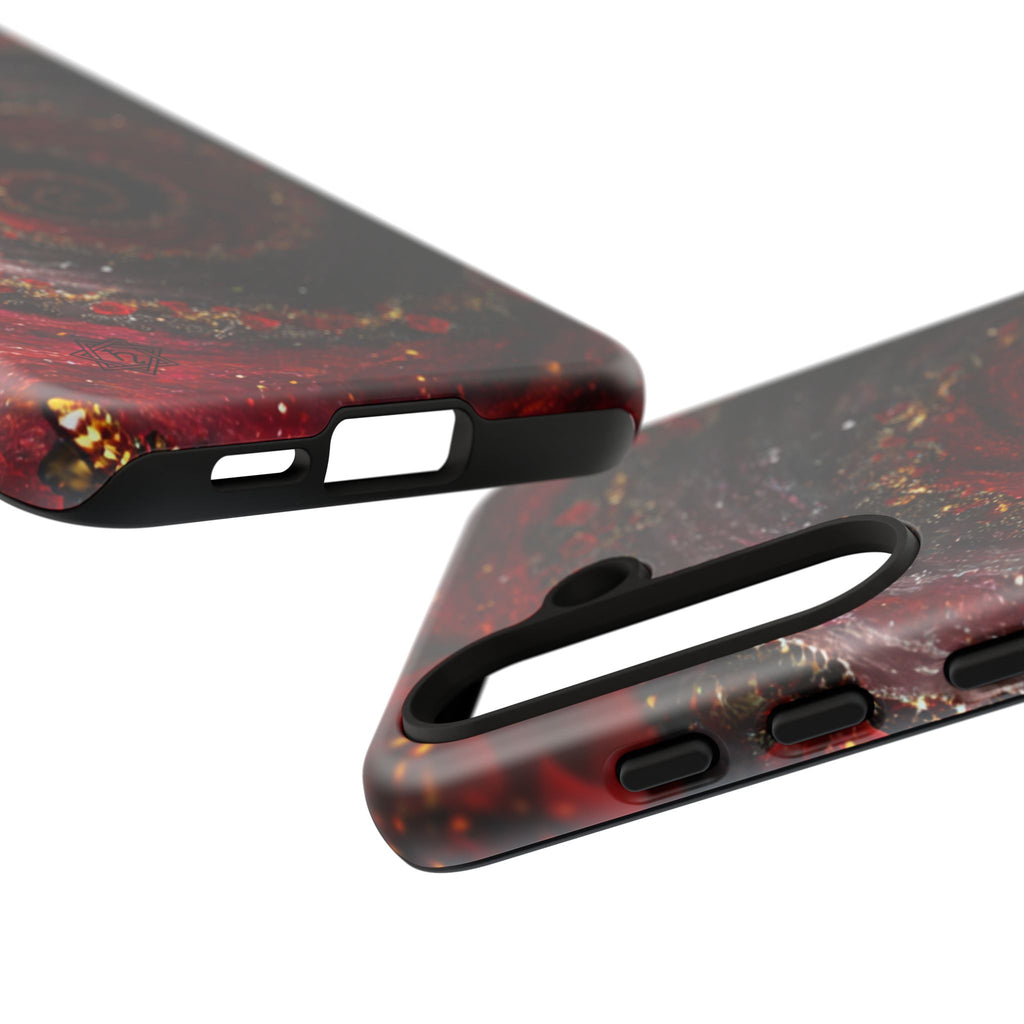 Babalon + Saturn Phone Case