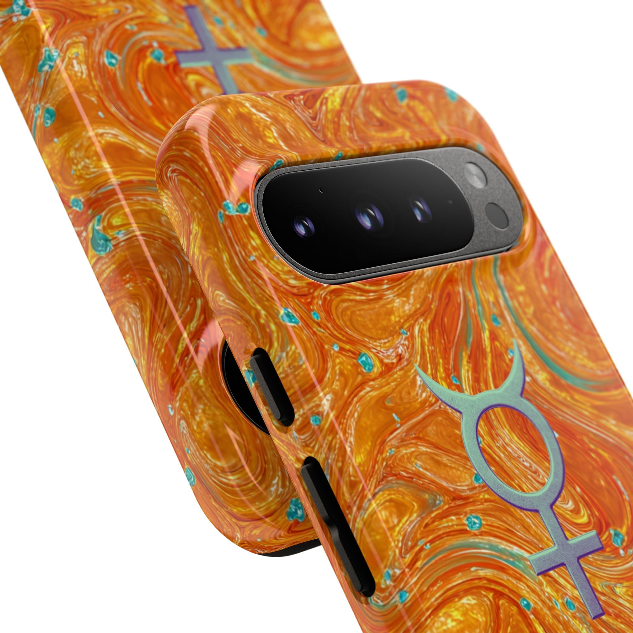Mercury Phone Case - Molten