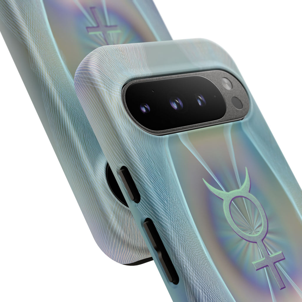 Mercury Phone Case - Eye