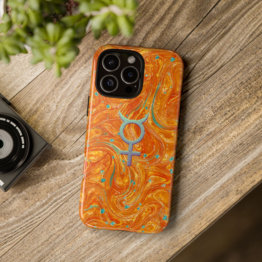 Mercury Phone Case - Molten