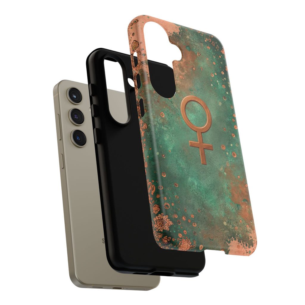 Venus Phone Case - Copper