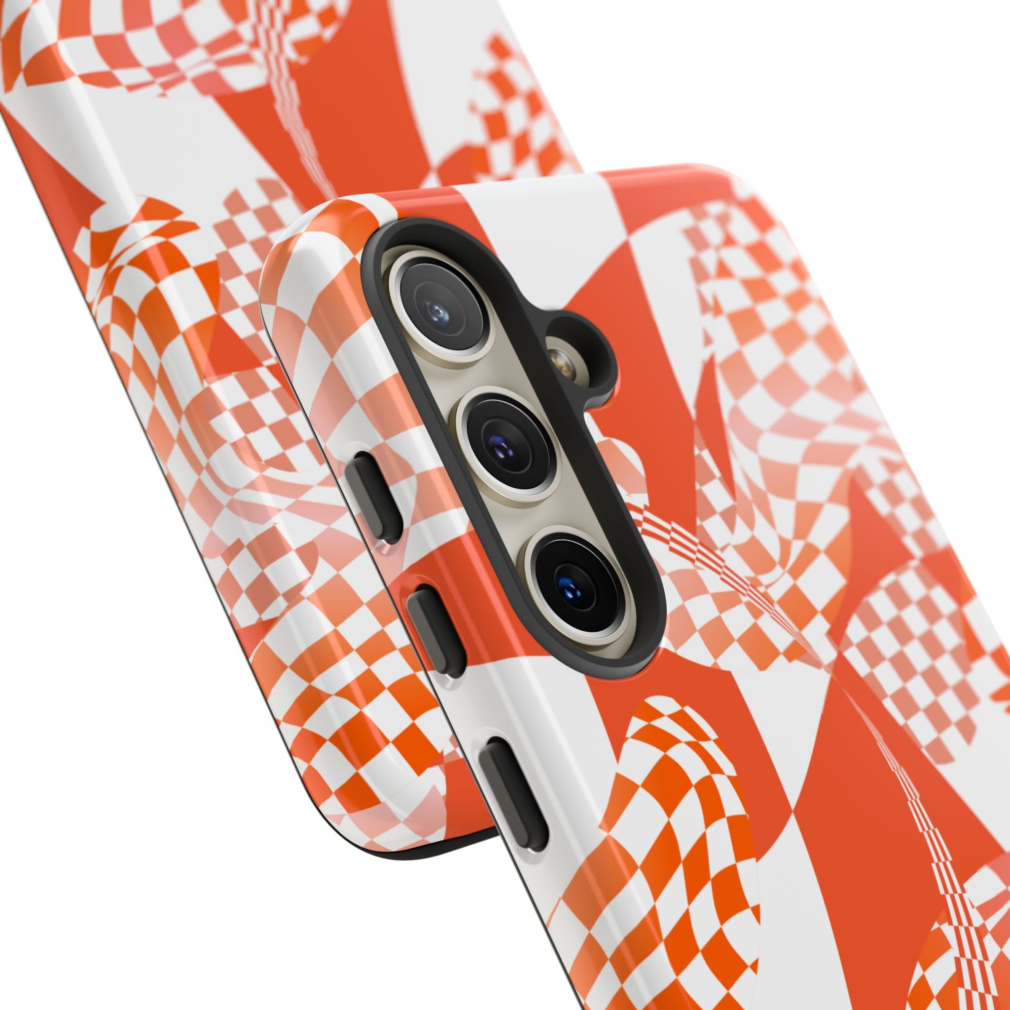 Mercury Phone Case - Queer Checkers