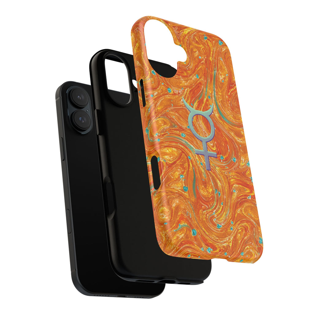 Mercury Phone Case - Molten