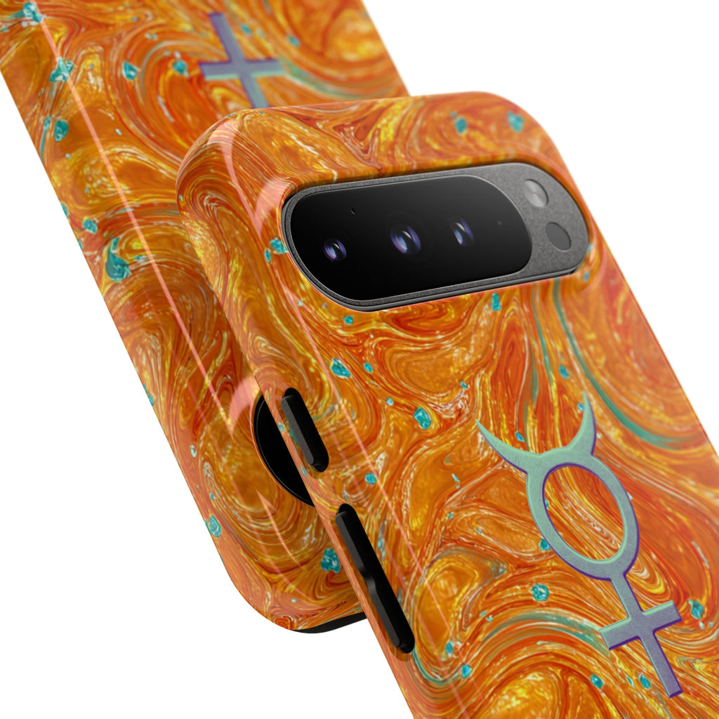 Mercury Phone Case - Molten