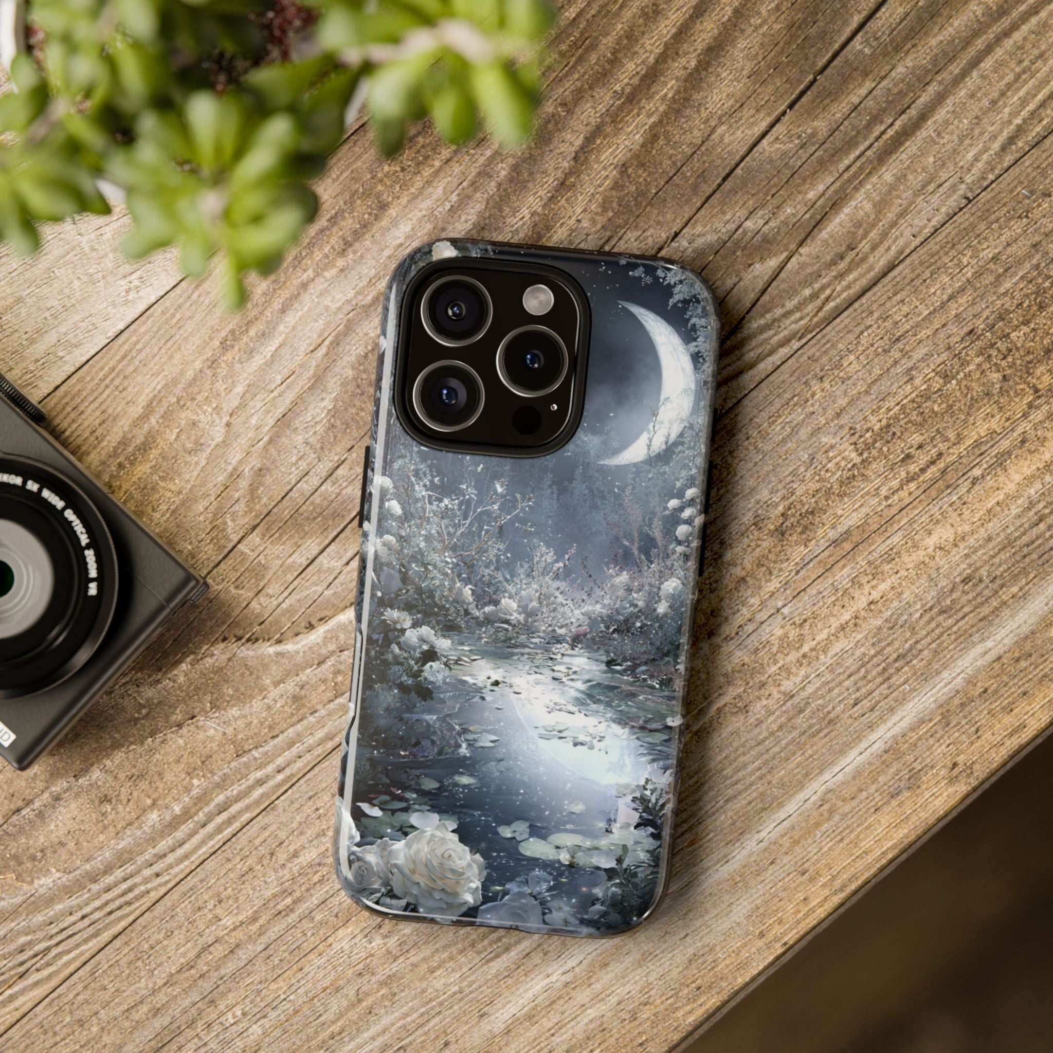 Moon Phone Case