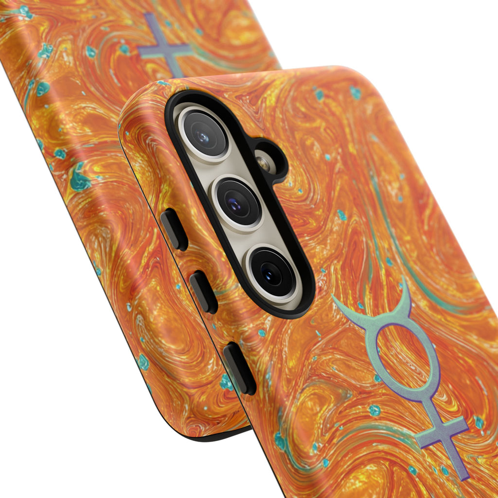 Mercury Phone Case - Molten