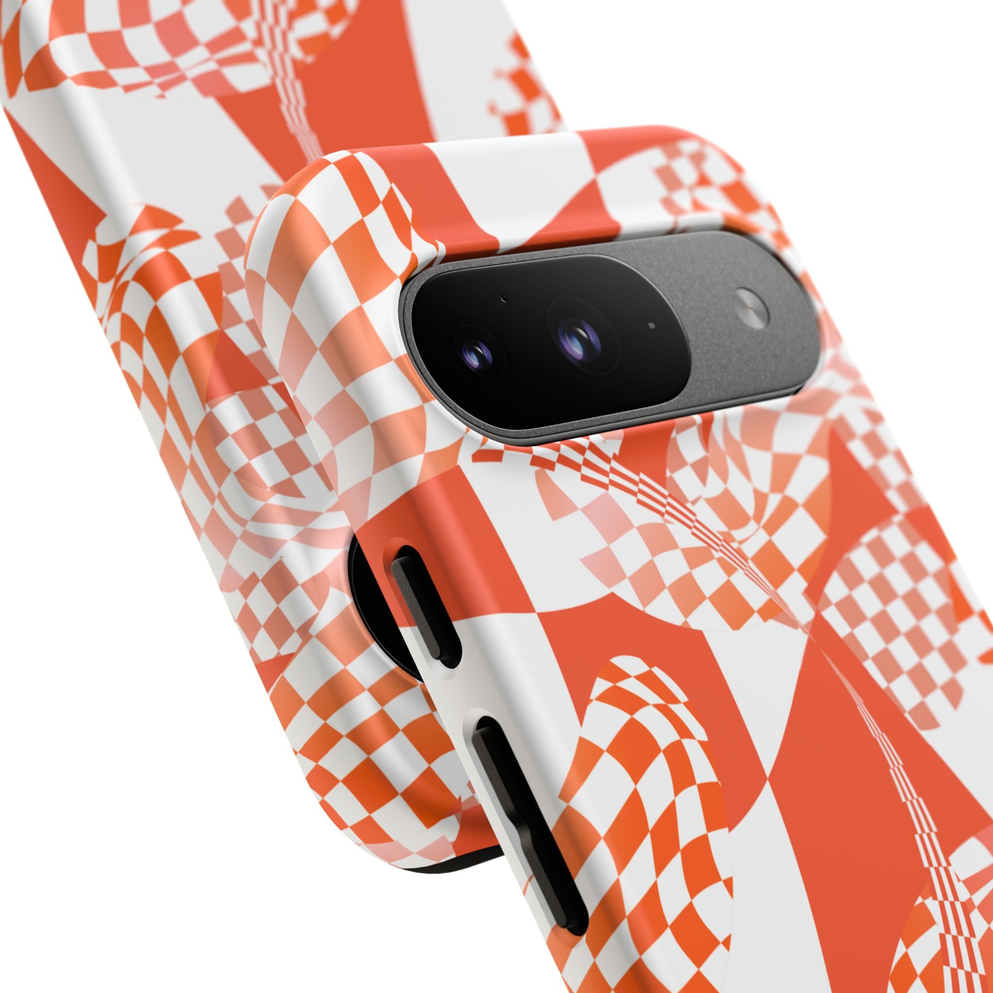 Mercury Phone Case - Queer Checkers