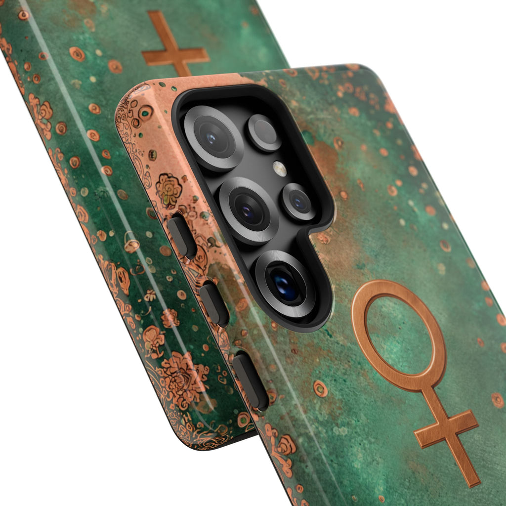 Venus Phone Case - Copper