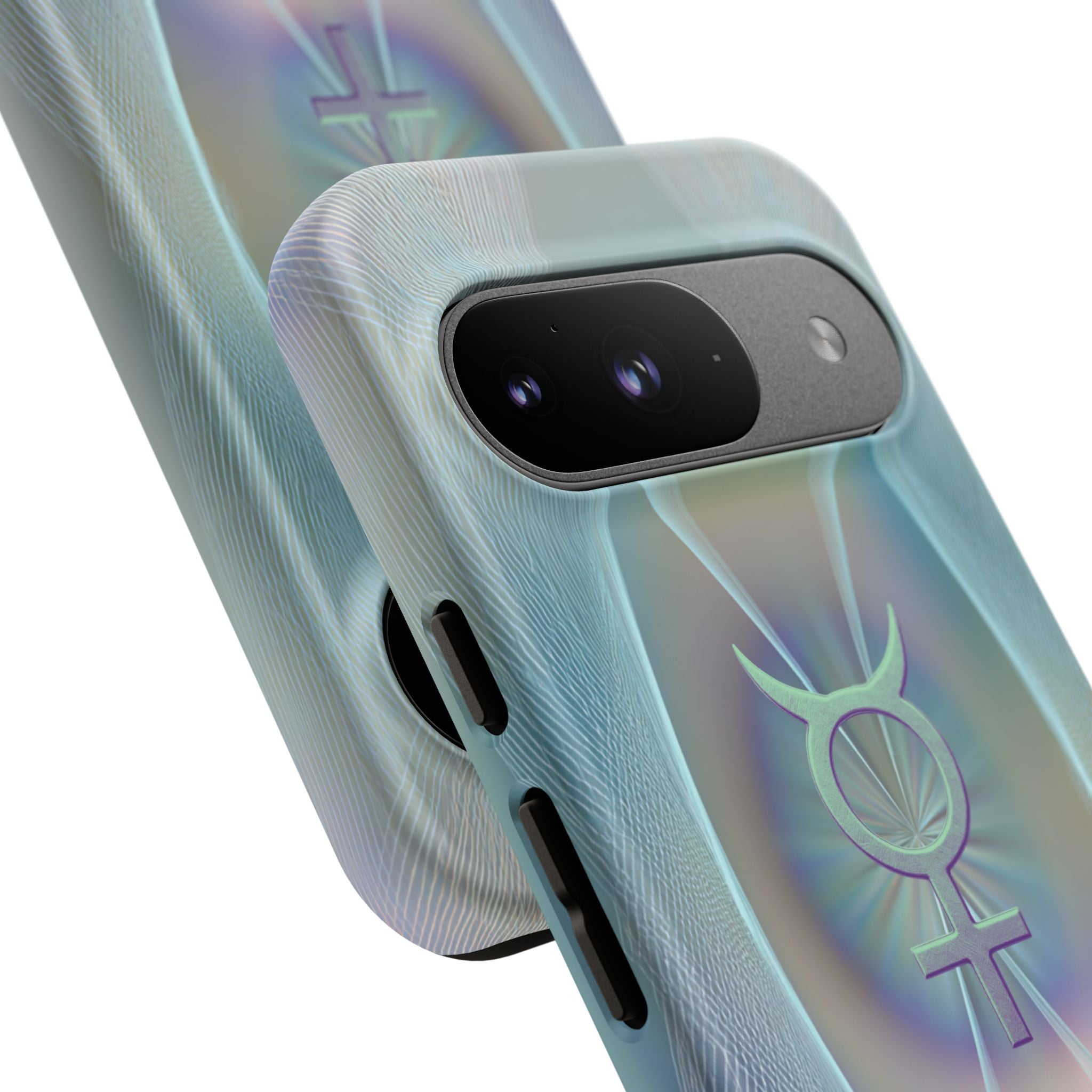 Mercury Phone Case - Eye