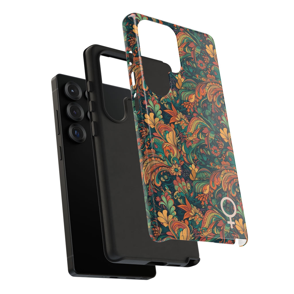 Venus Phone Case - Botanical