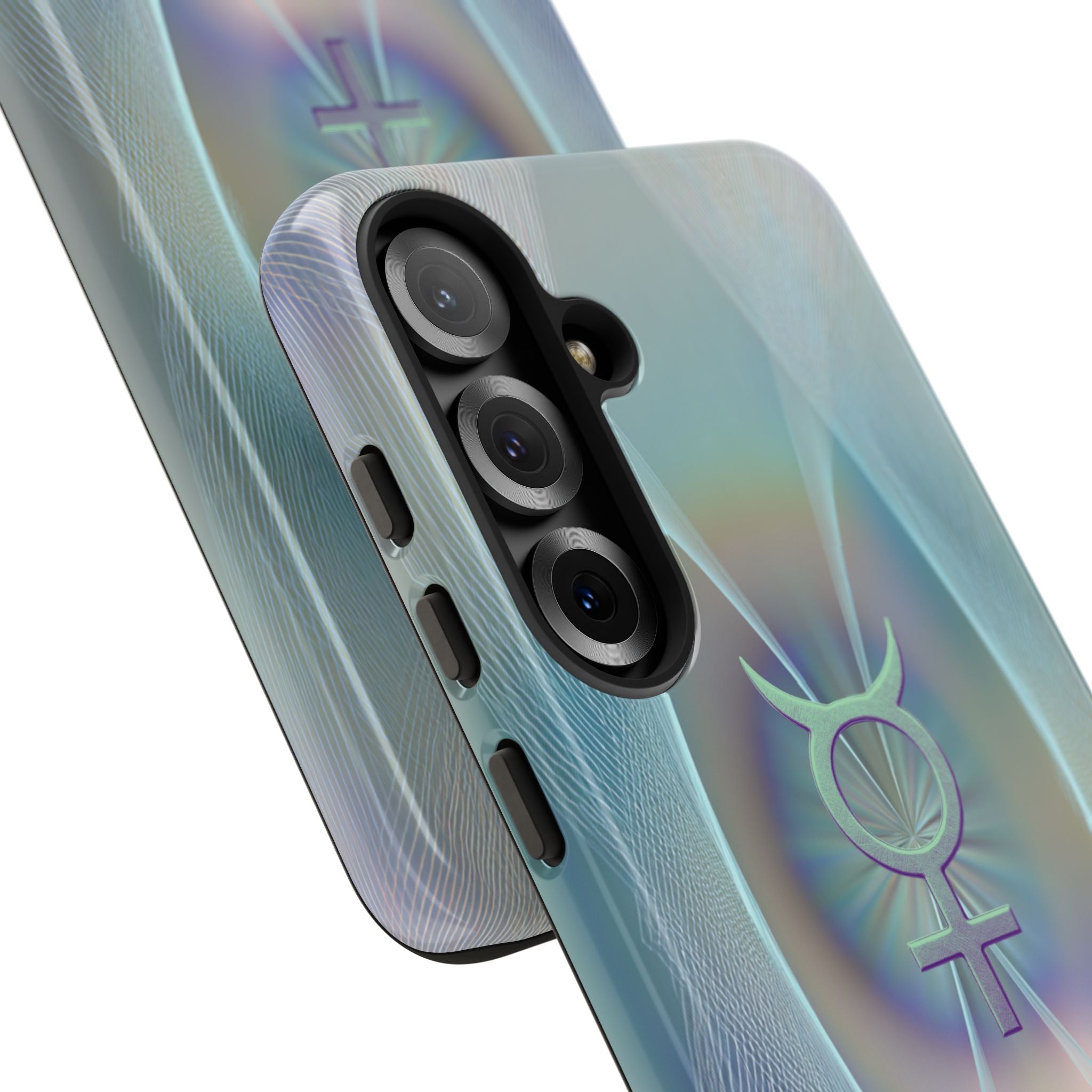 Mercury Phone Case - Eye