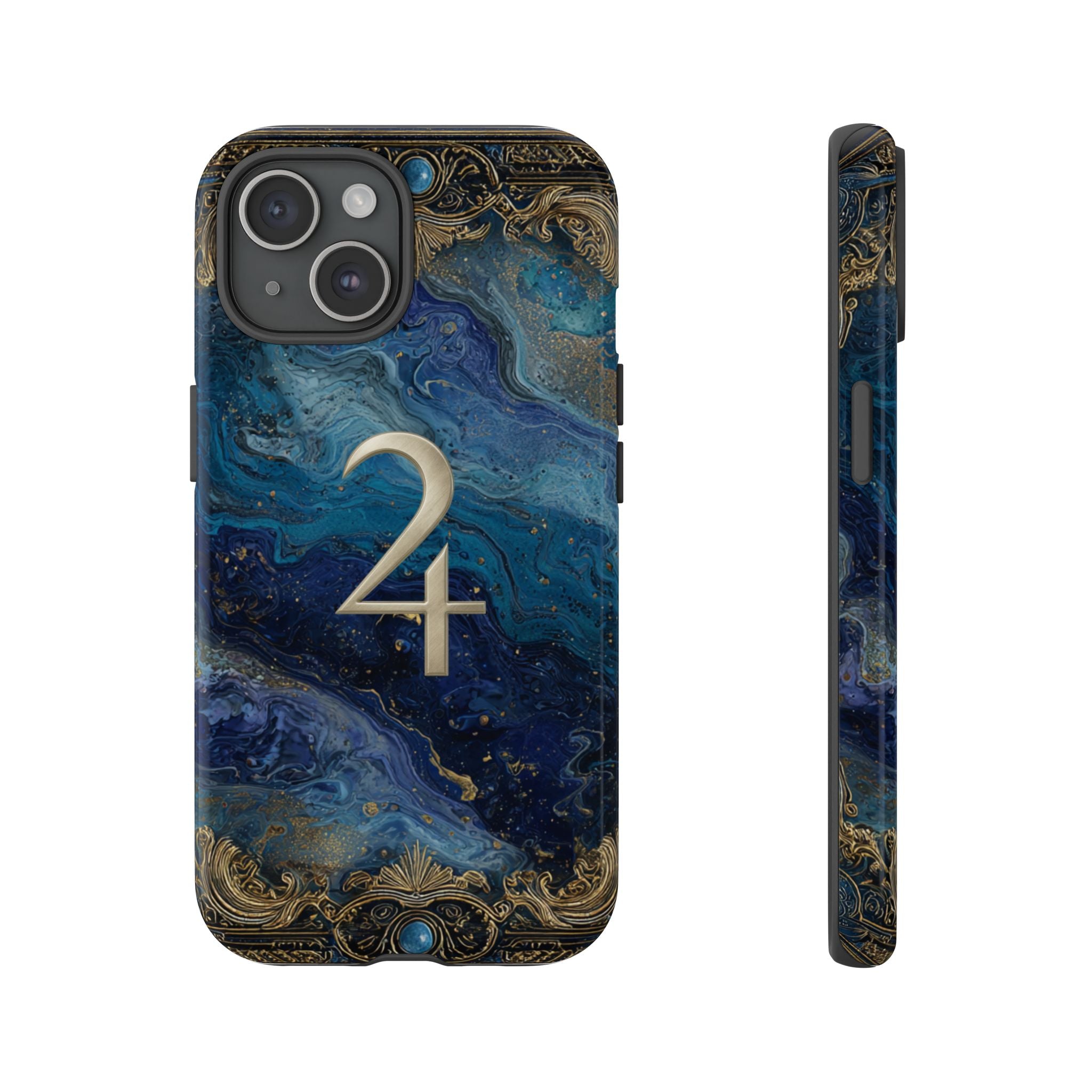 Jupiter Phone Case