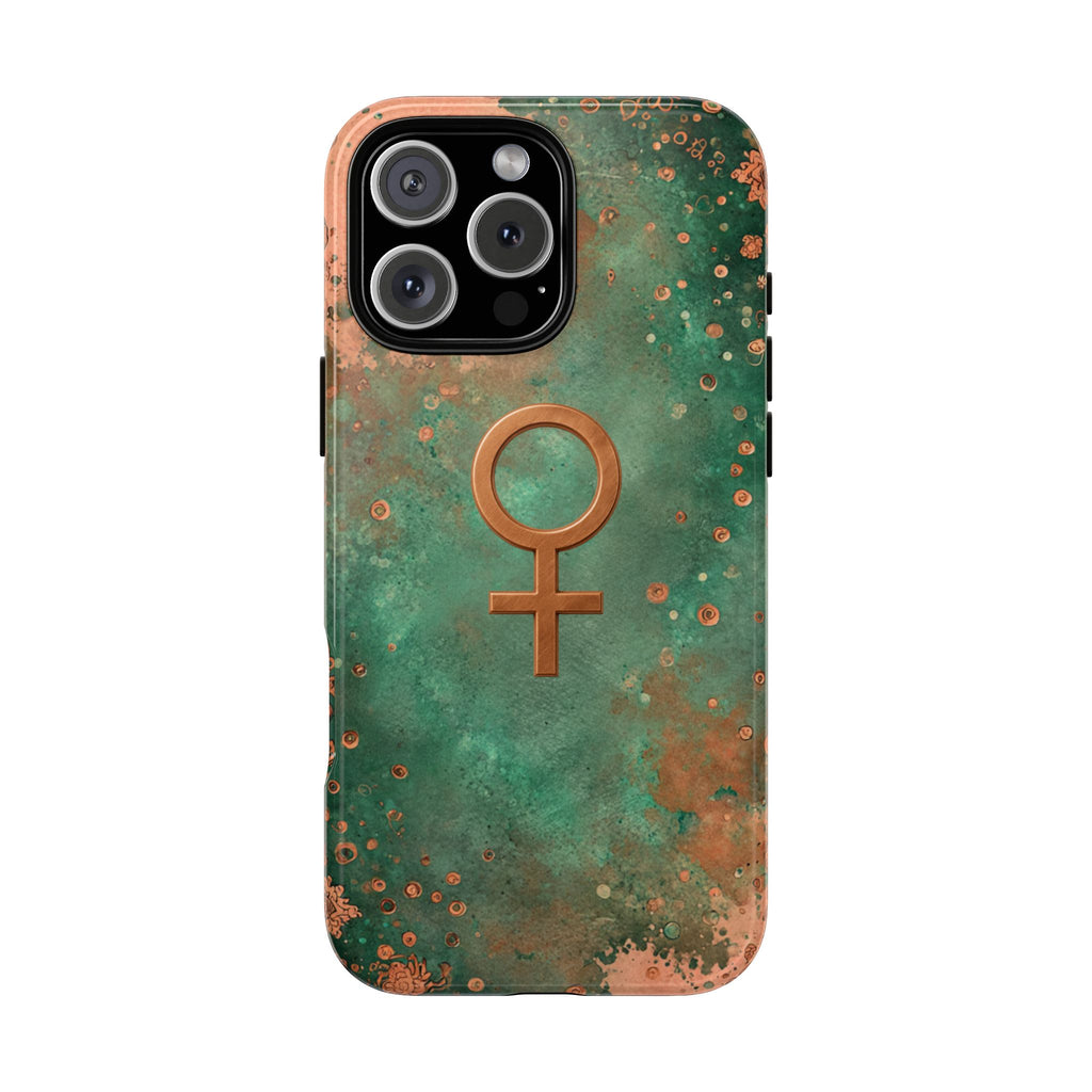 Venus Phone Case - Copper