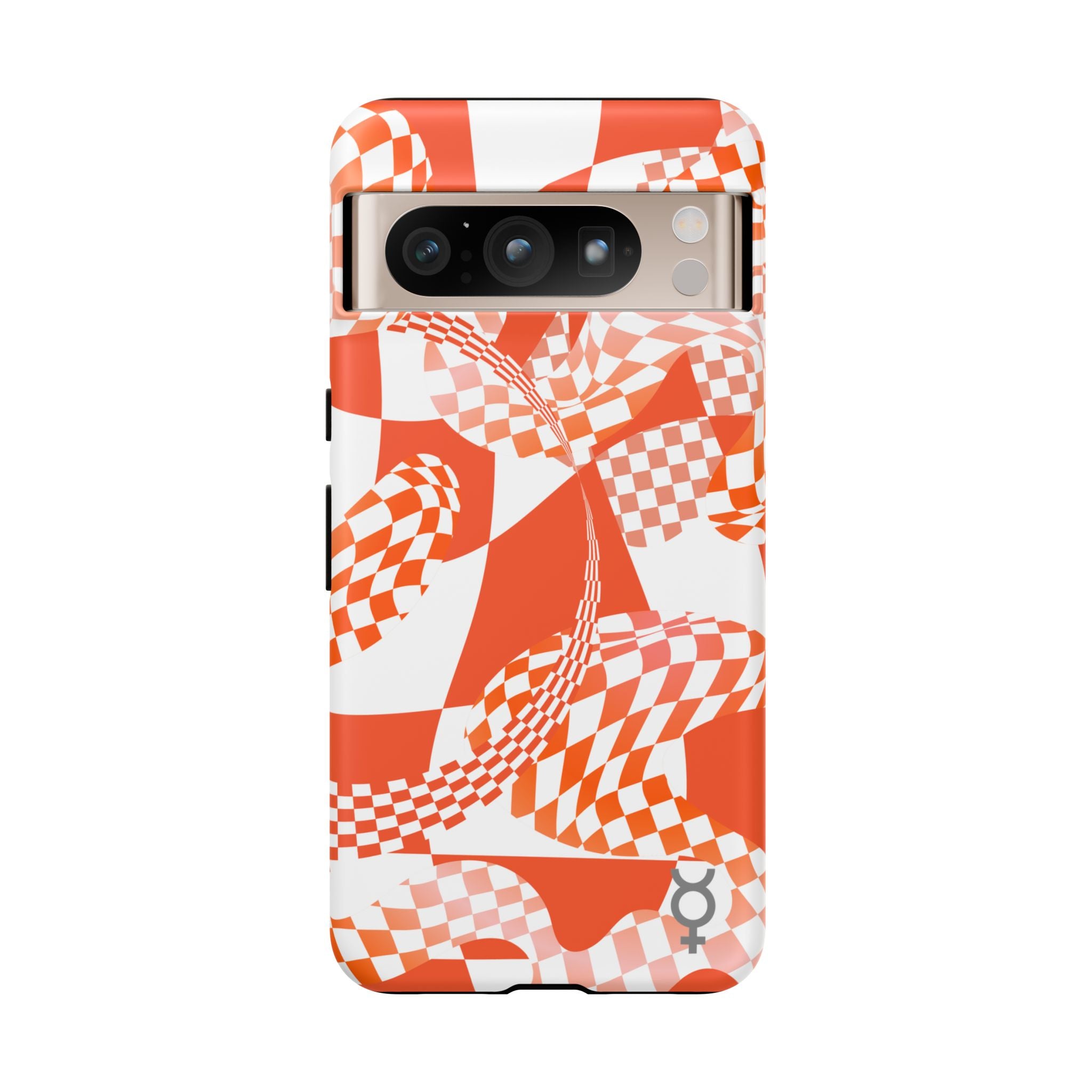Mercury Phone Case - Queer Checkers