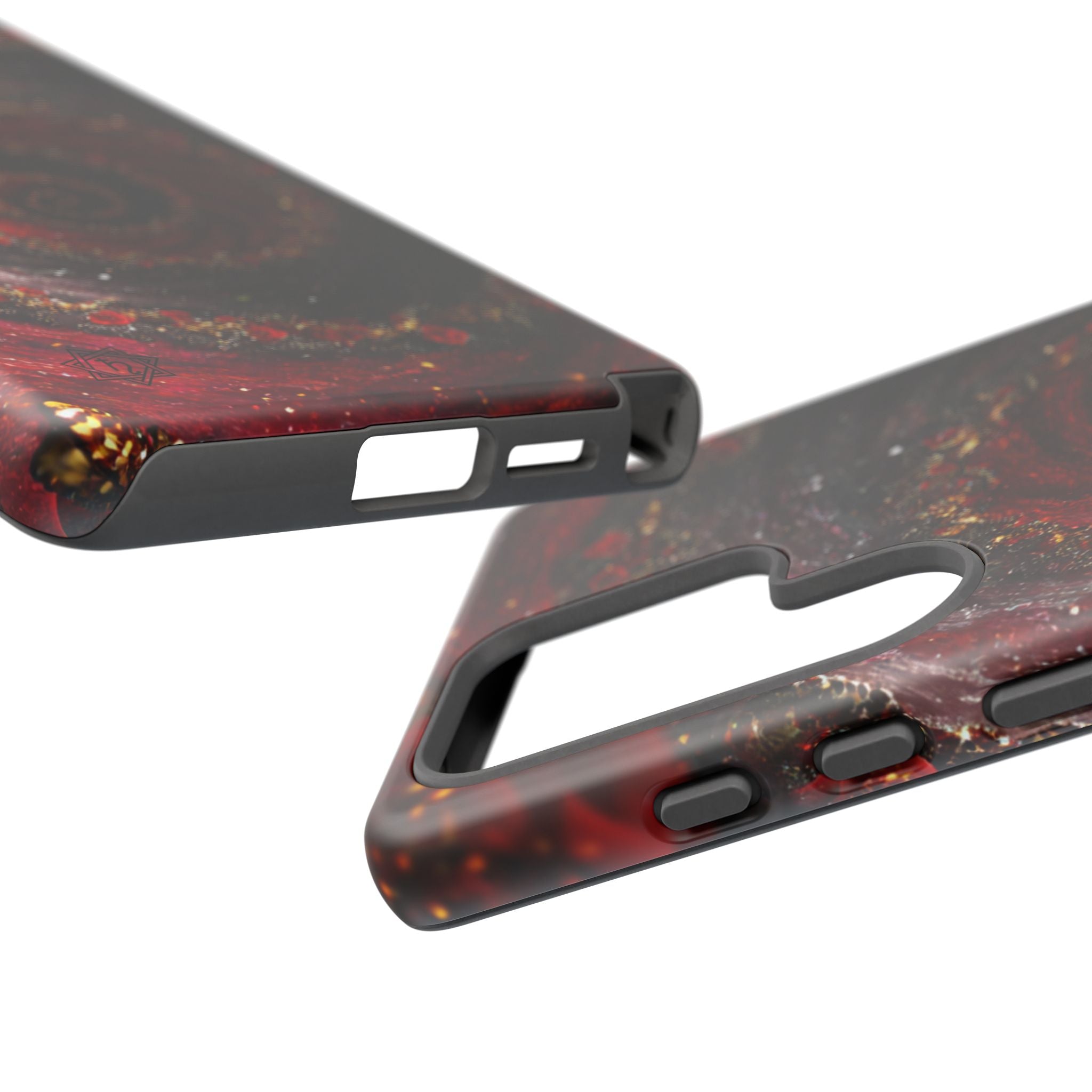 Babalon + Saturn Phone Case