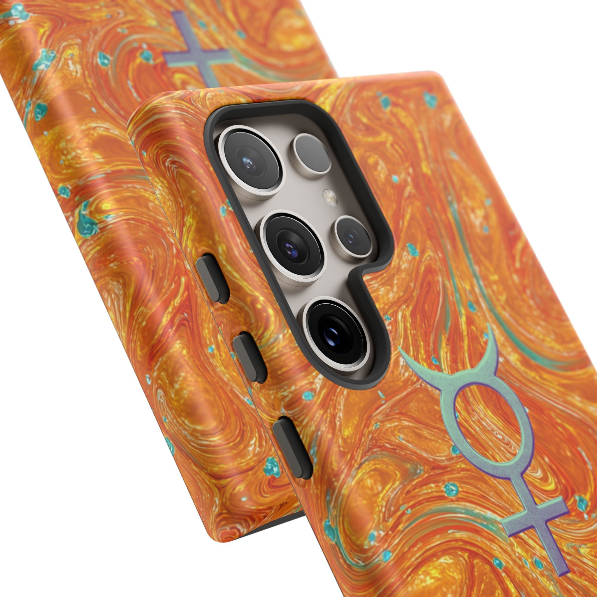 Mercury Phone Case - Molten