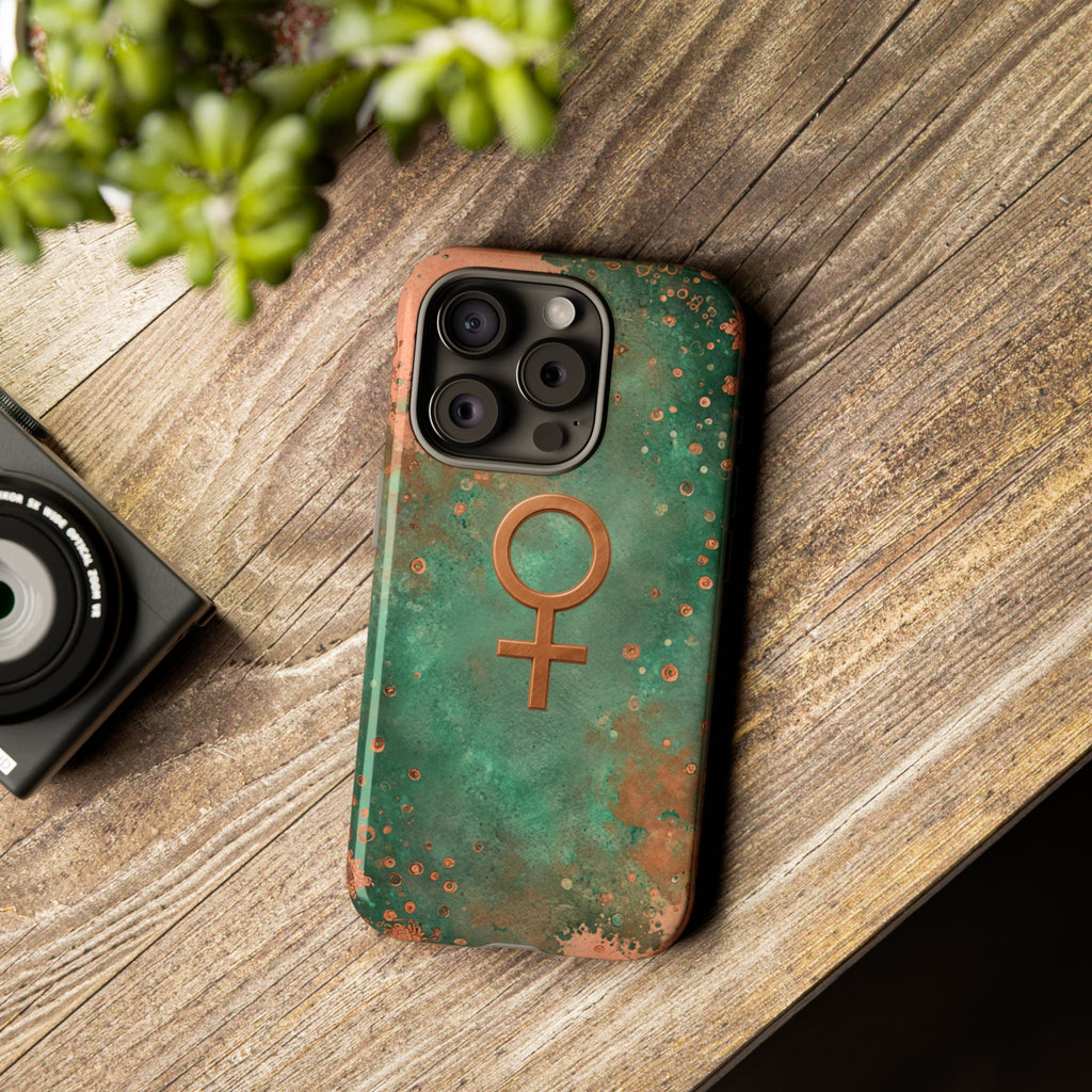 Venus Phone Case - Copper