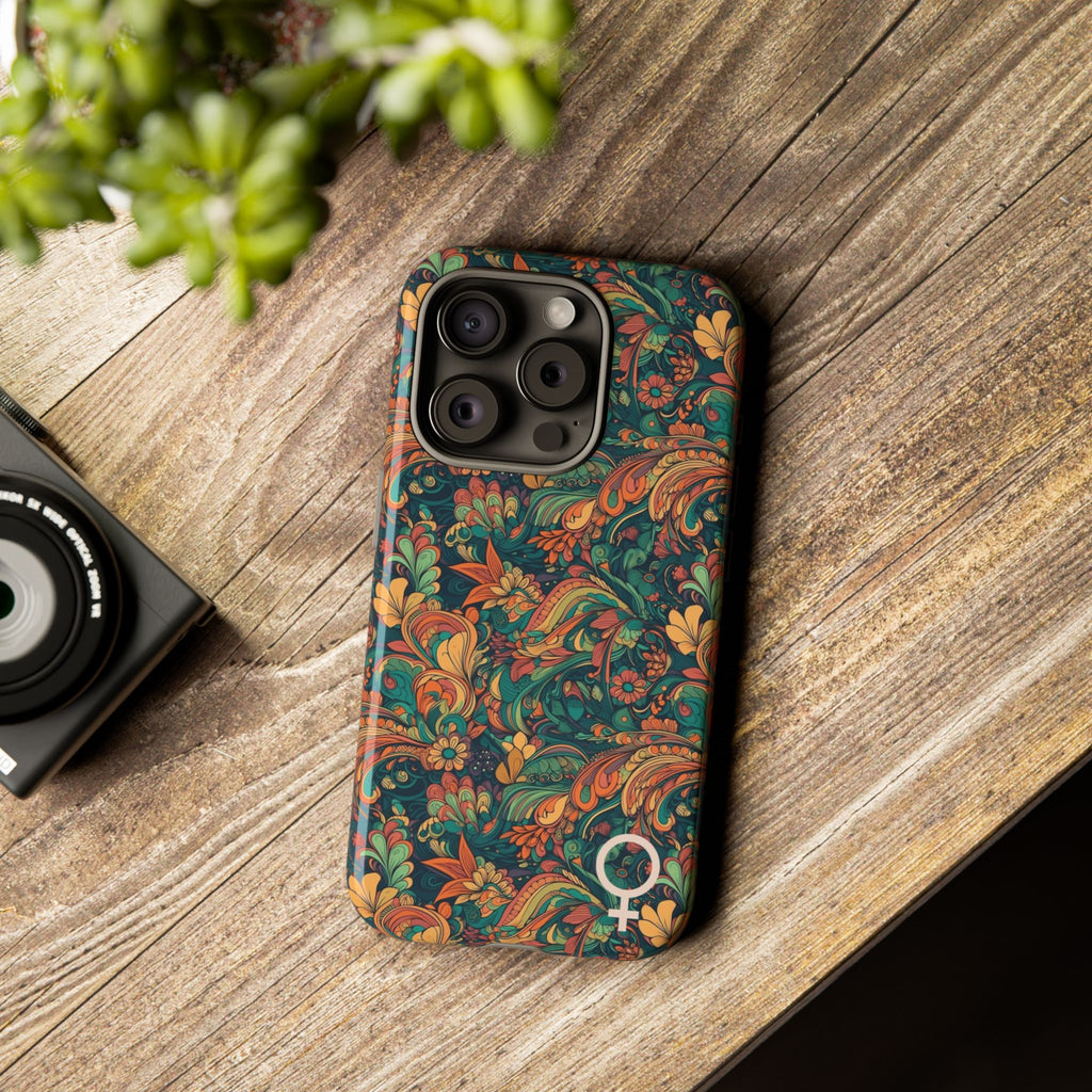 Venus Phone Case - Botanical