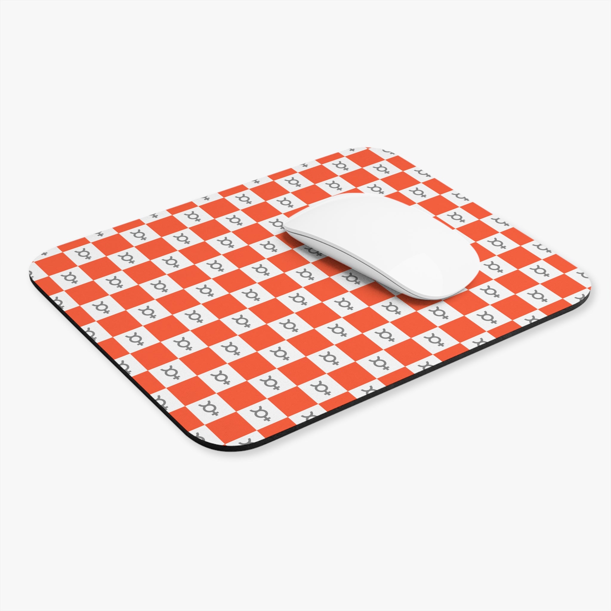 Mercury Mouse Pad - Checker