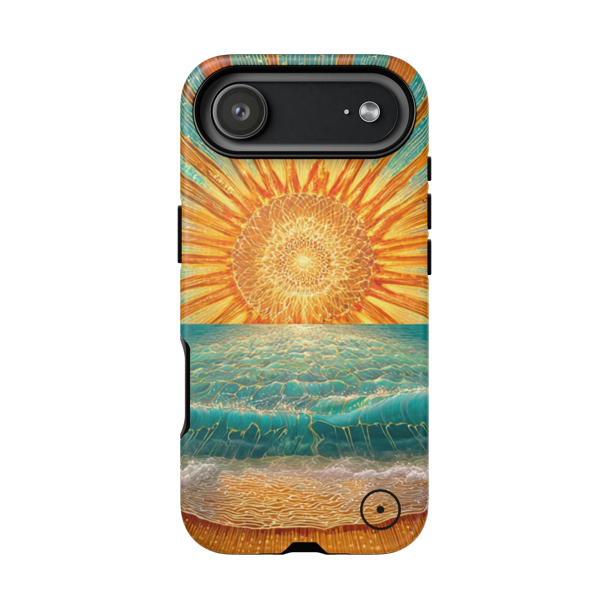 Sun Phone Case