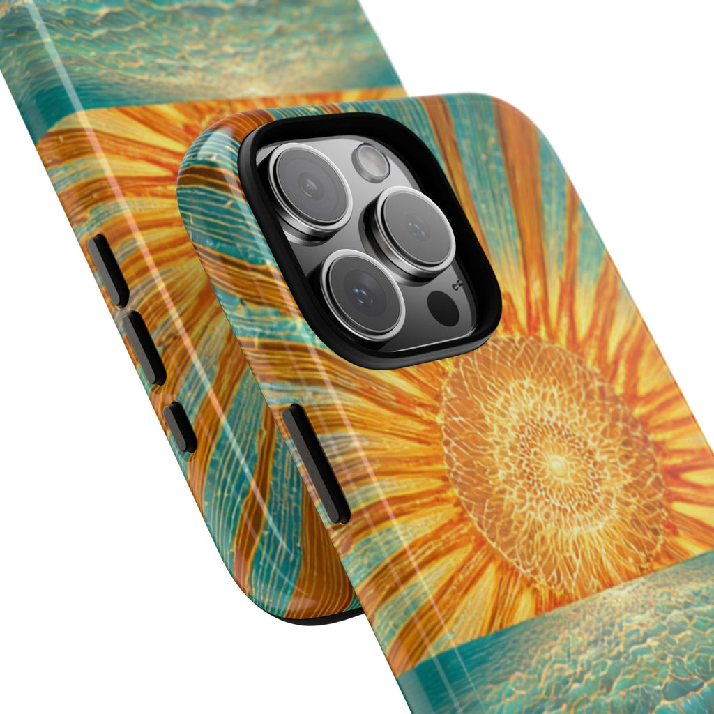 Sun Phone Case