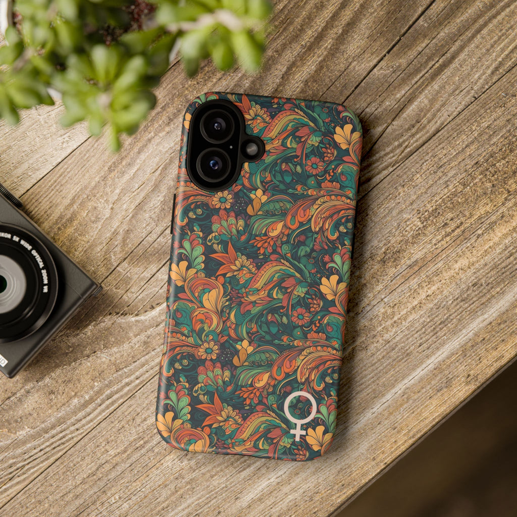 Venus Phone Case - Botanical