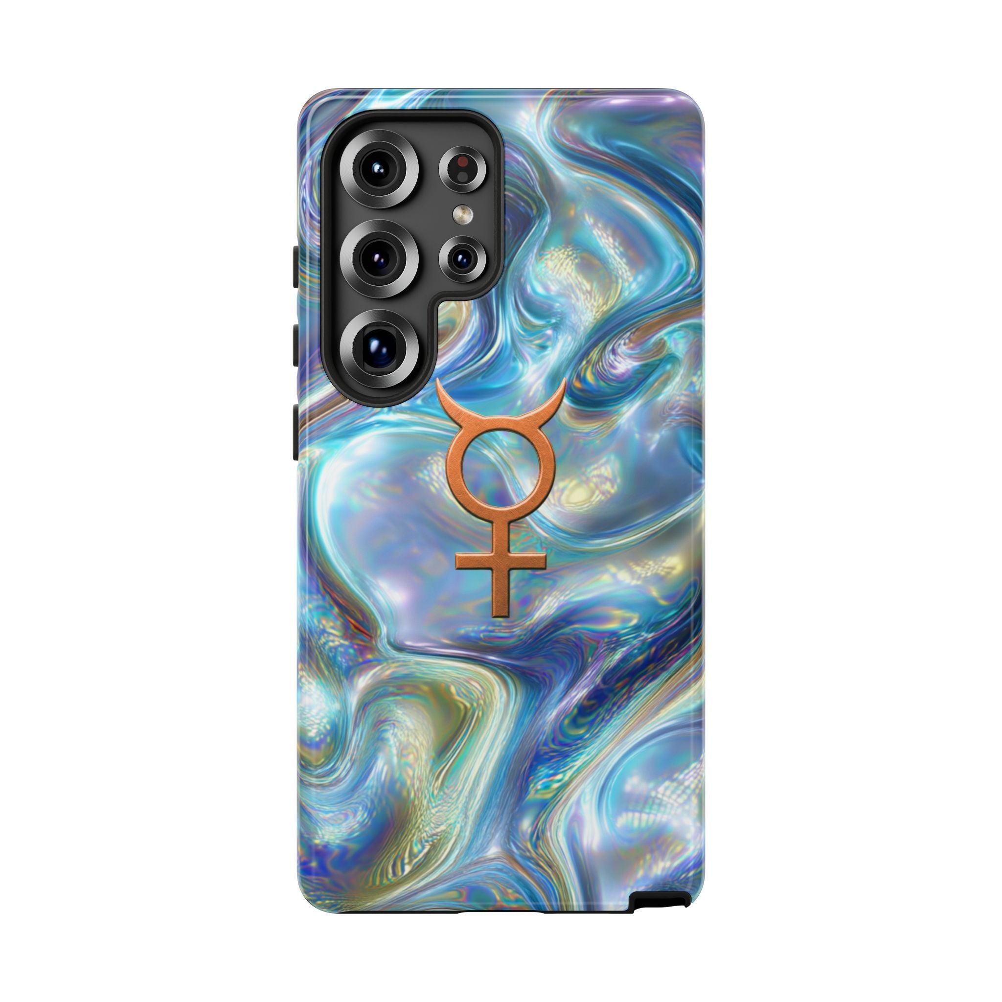 Mercury Phone Case - Spectral