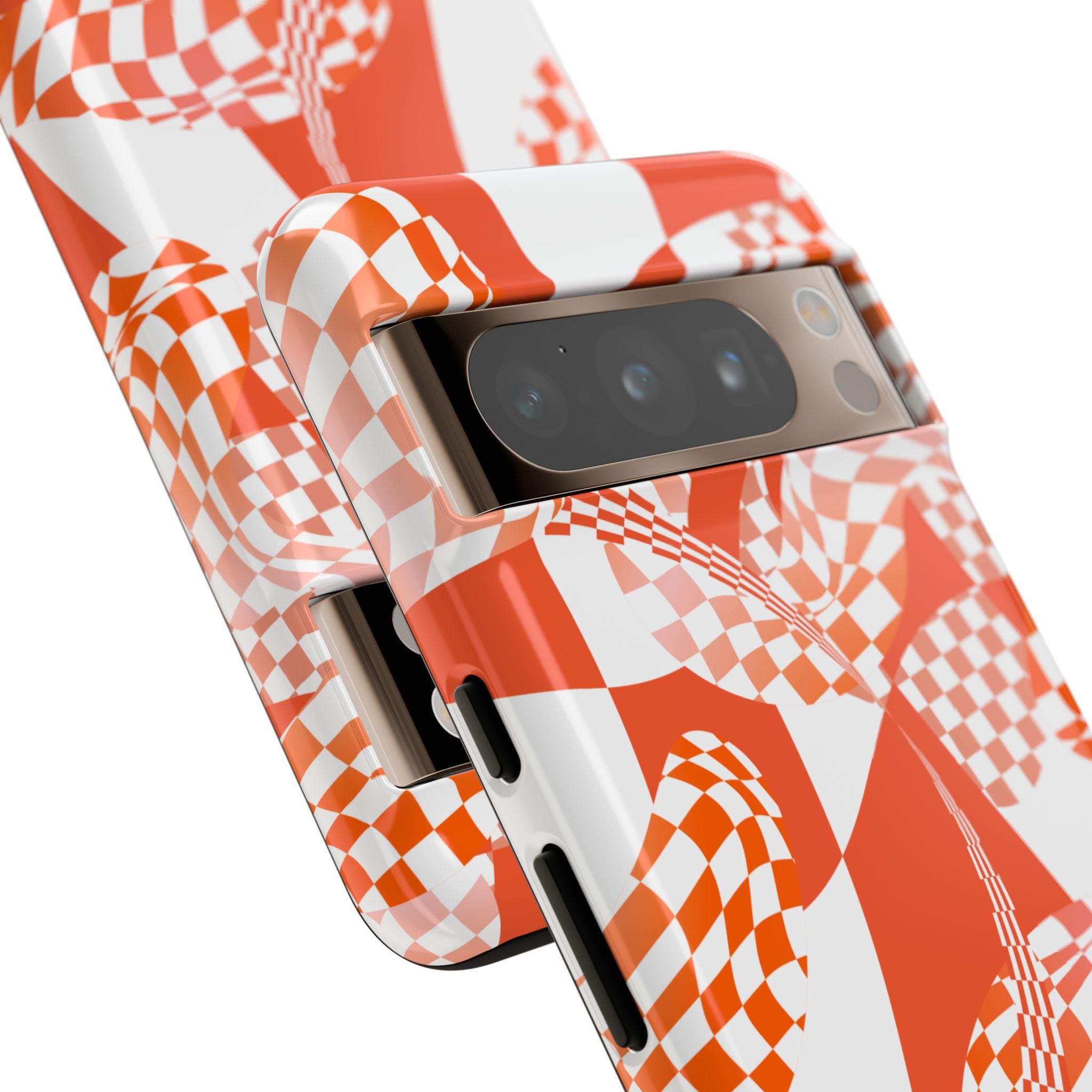 Mercury Phone Case - Queer Checkers