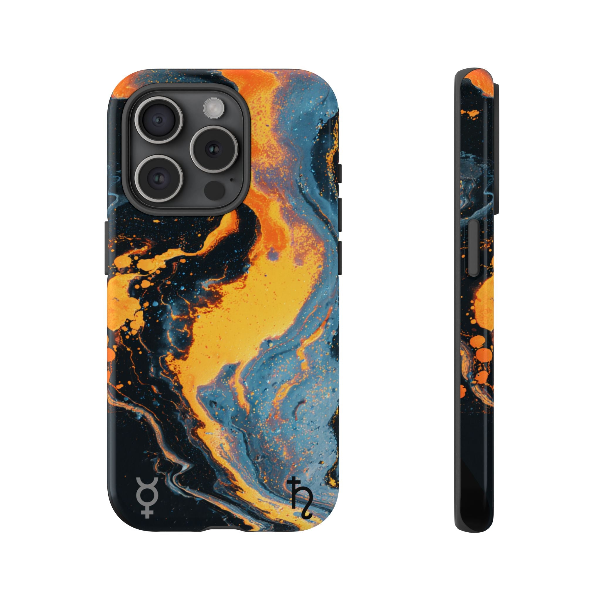 Saturn & Mercury Phone Case