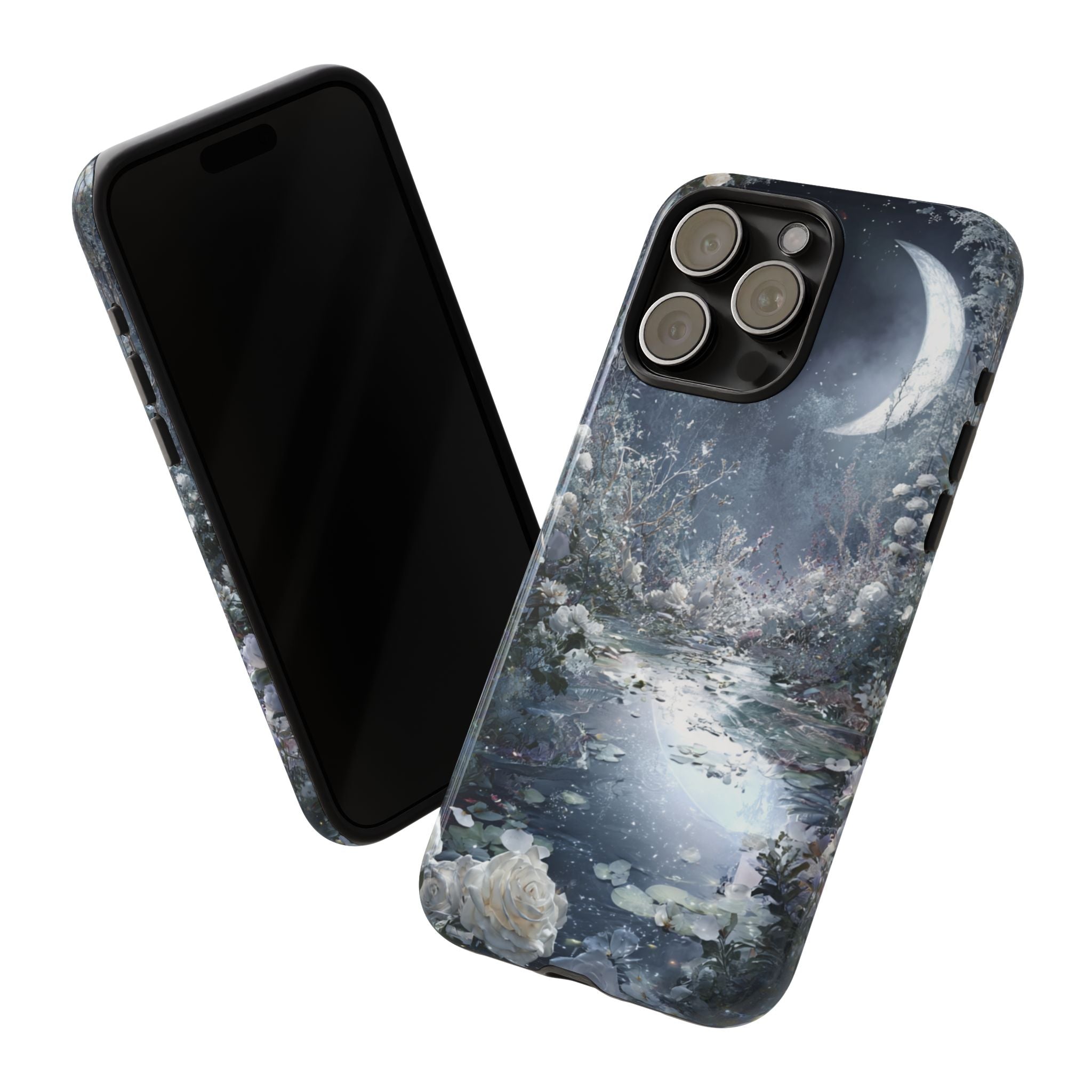 Moon Phone Case