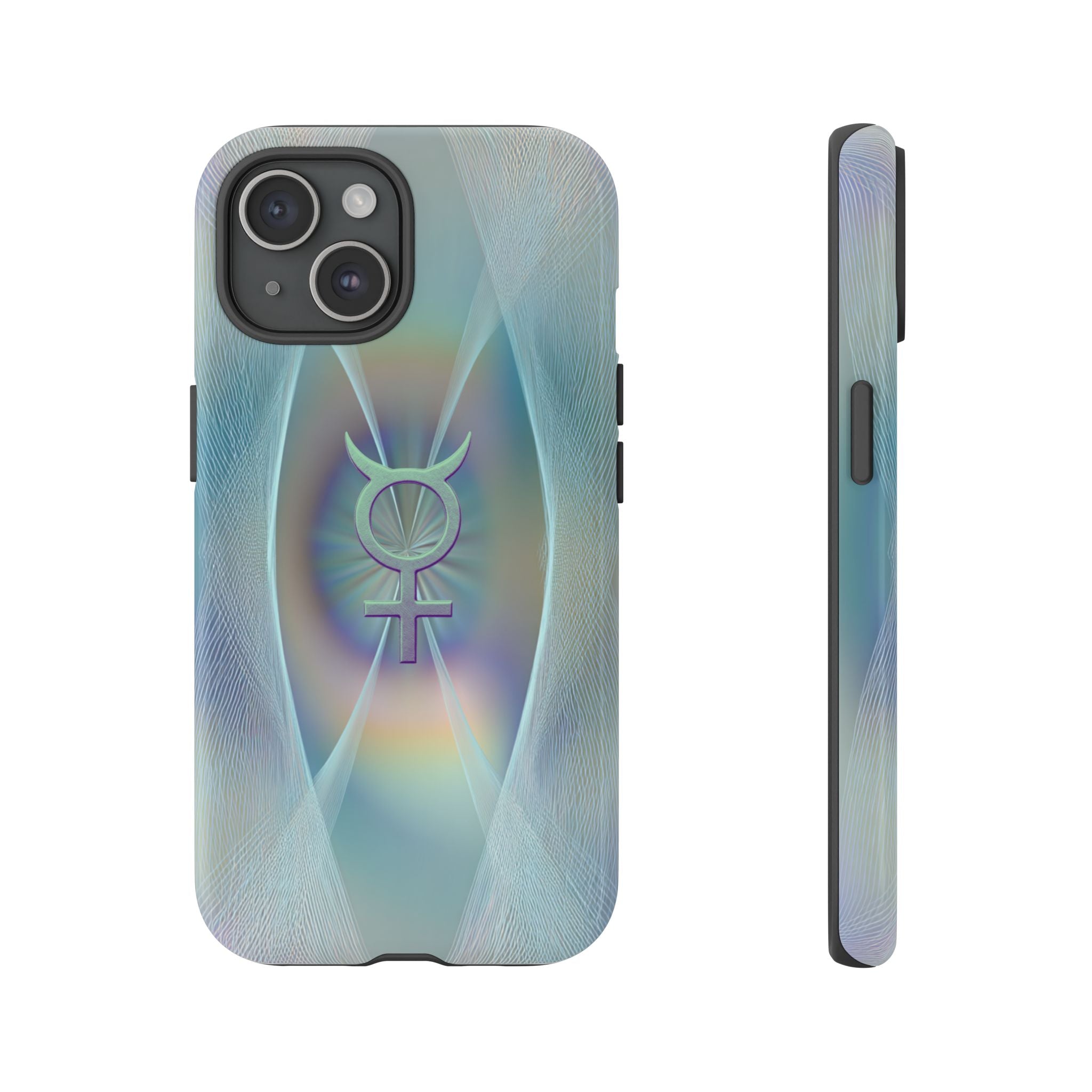 Mercury Phone Case - Eye