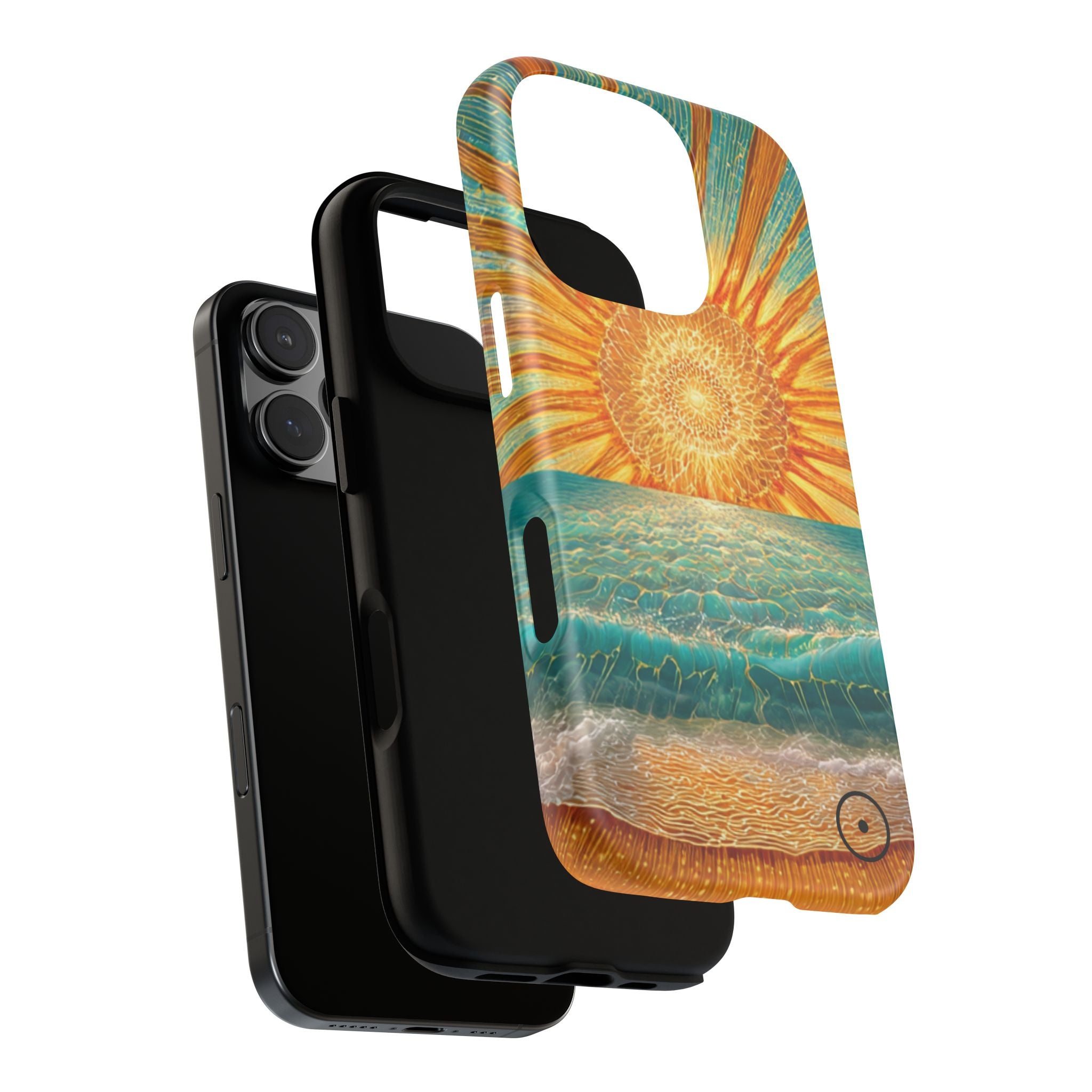 Sun Phone Case