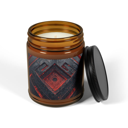 Mars Candle