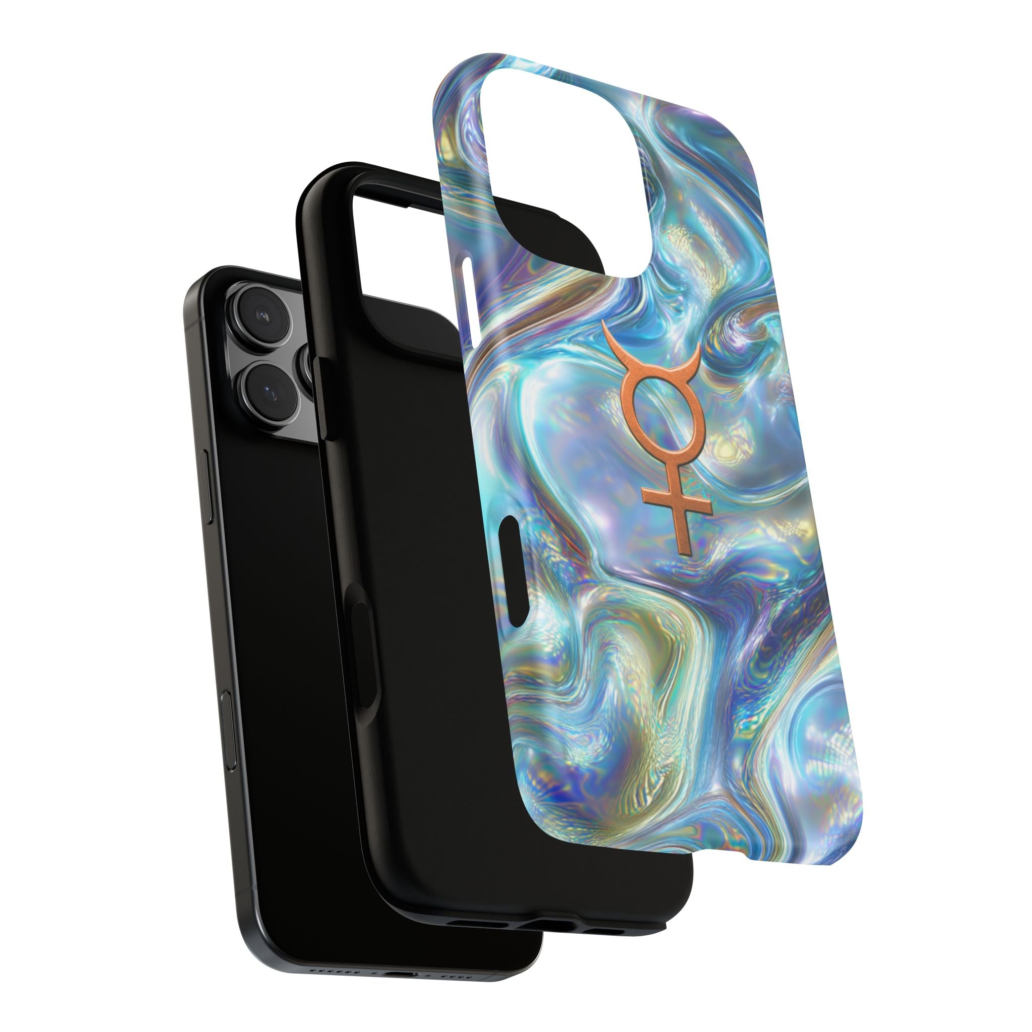 Mercury Phone Case - Spectral