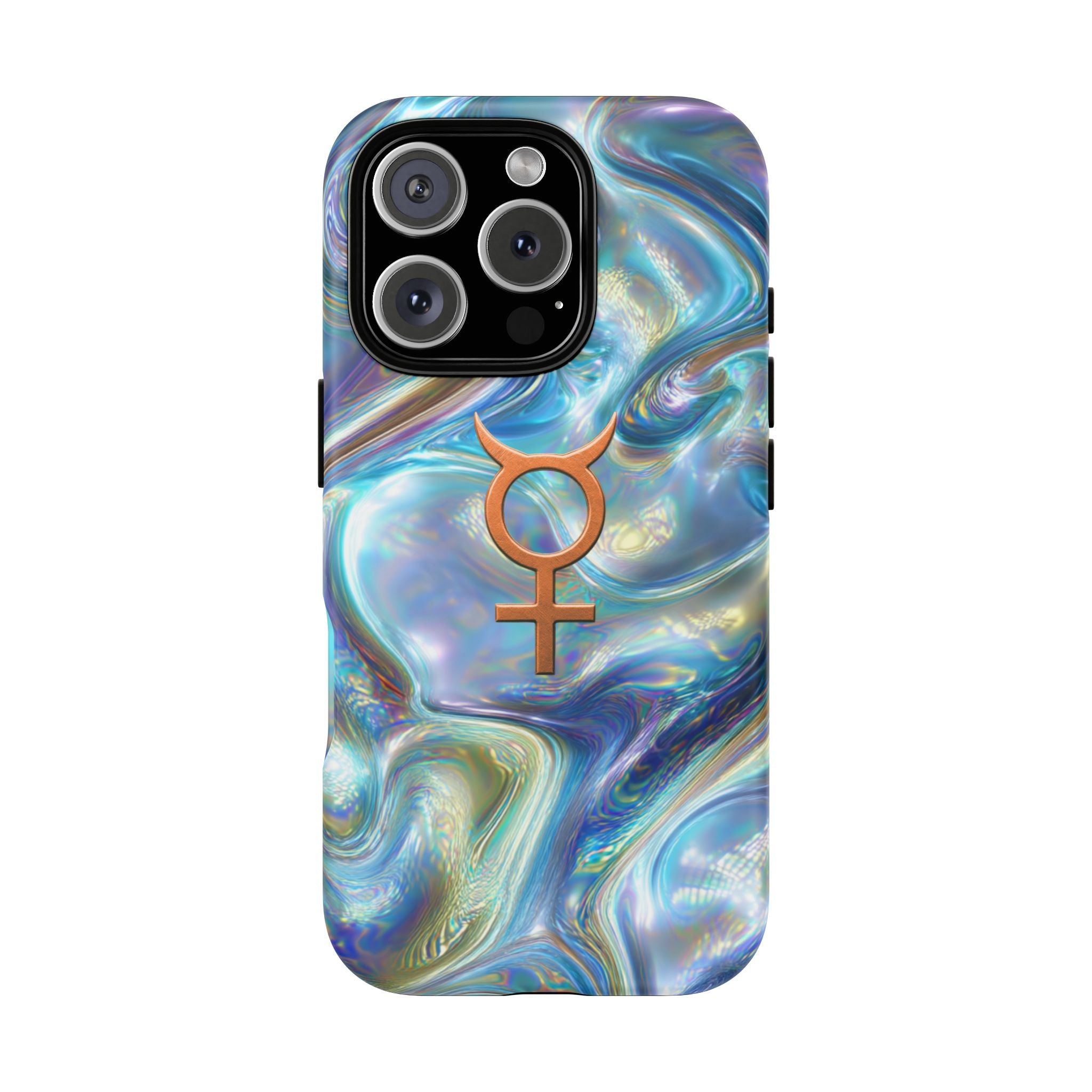 Mercury Phone Case - Spectral