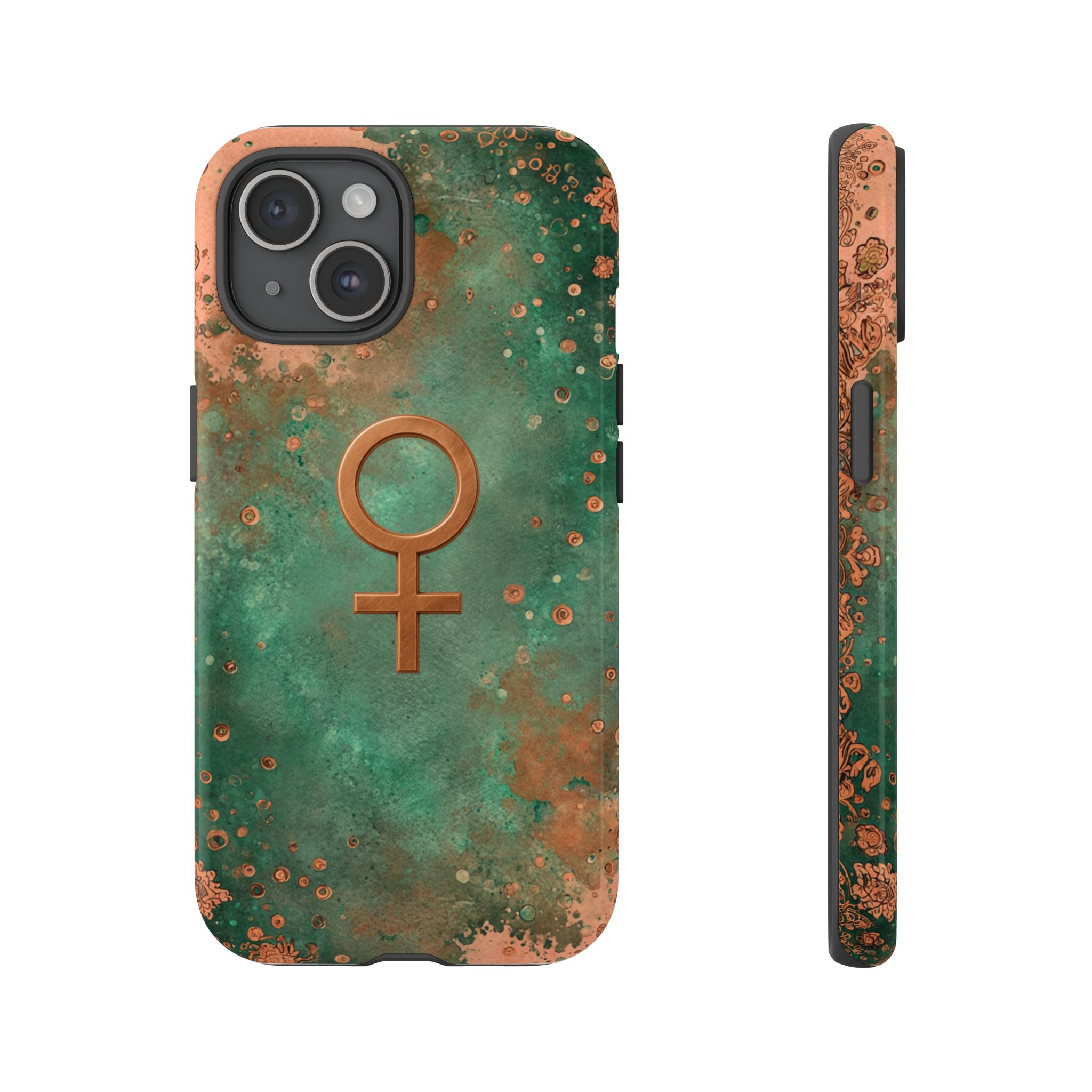 Venus Phone Case - Copper