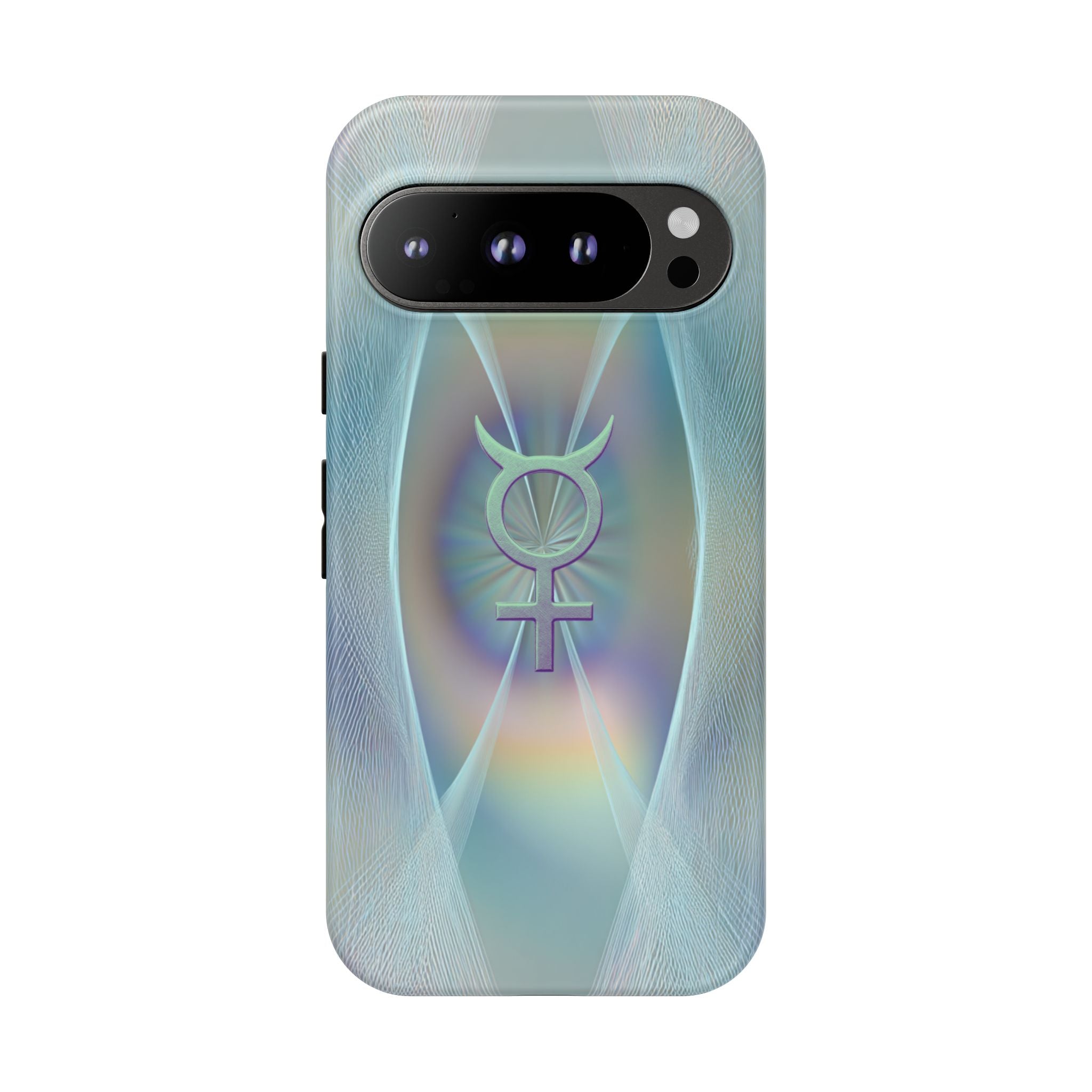 Mercury Phone Case - Eye