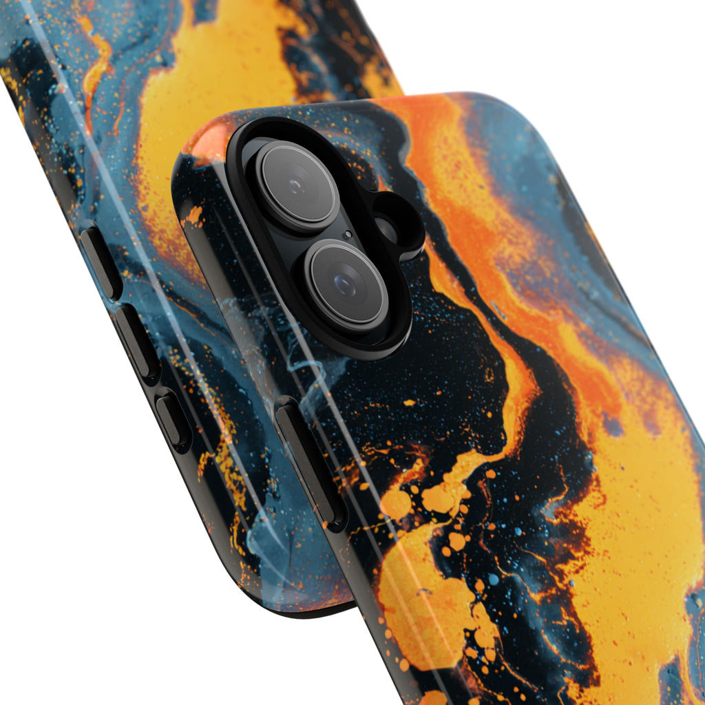 Saturn & Mercury Phone Case